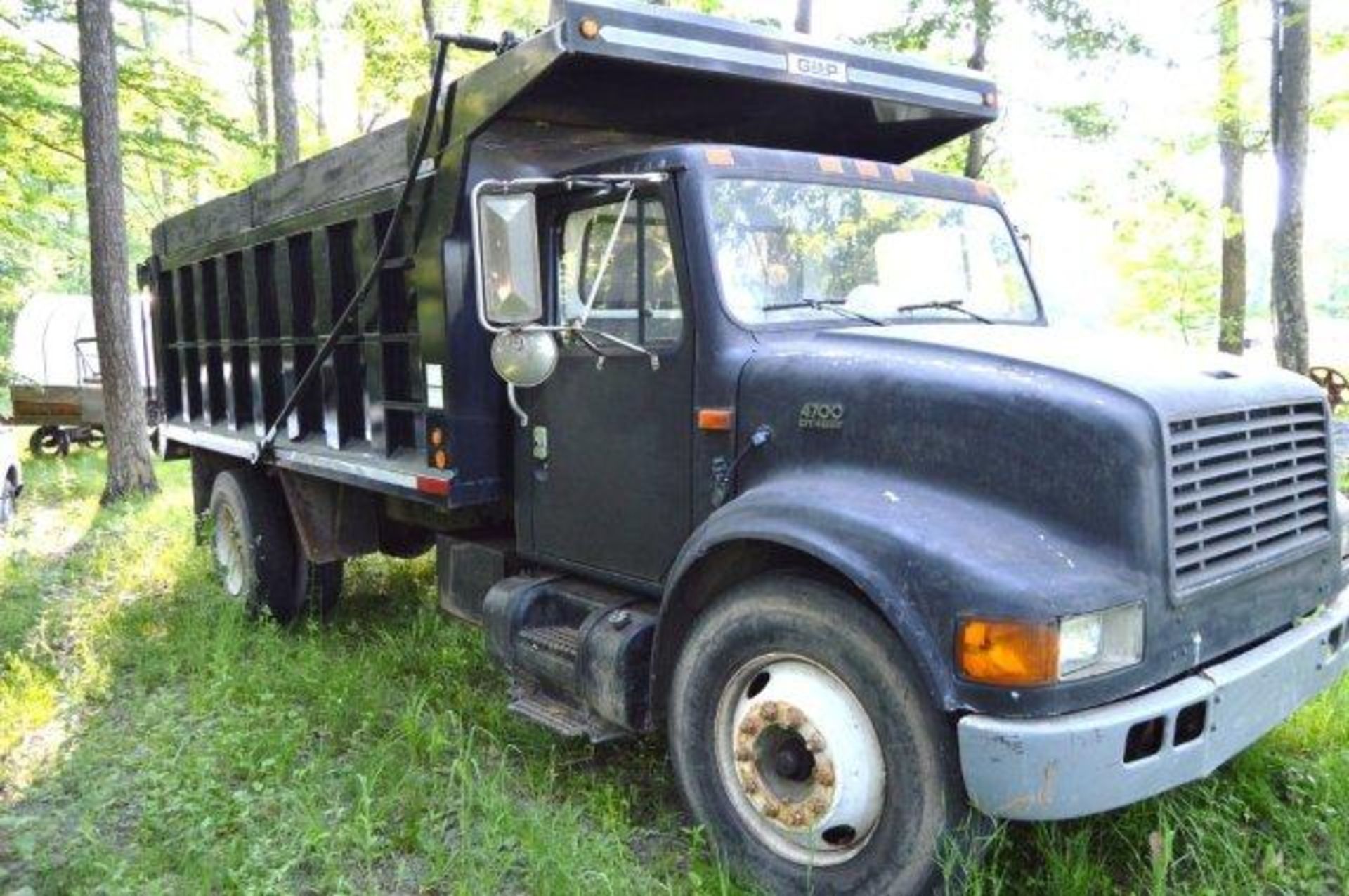 2000 INTERNATIONAL 4700, DUMP TRUCK, - Image 2 of 2