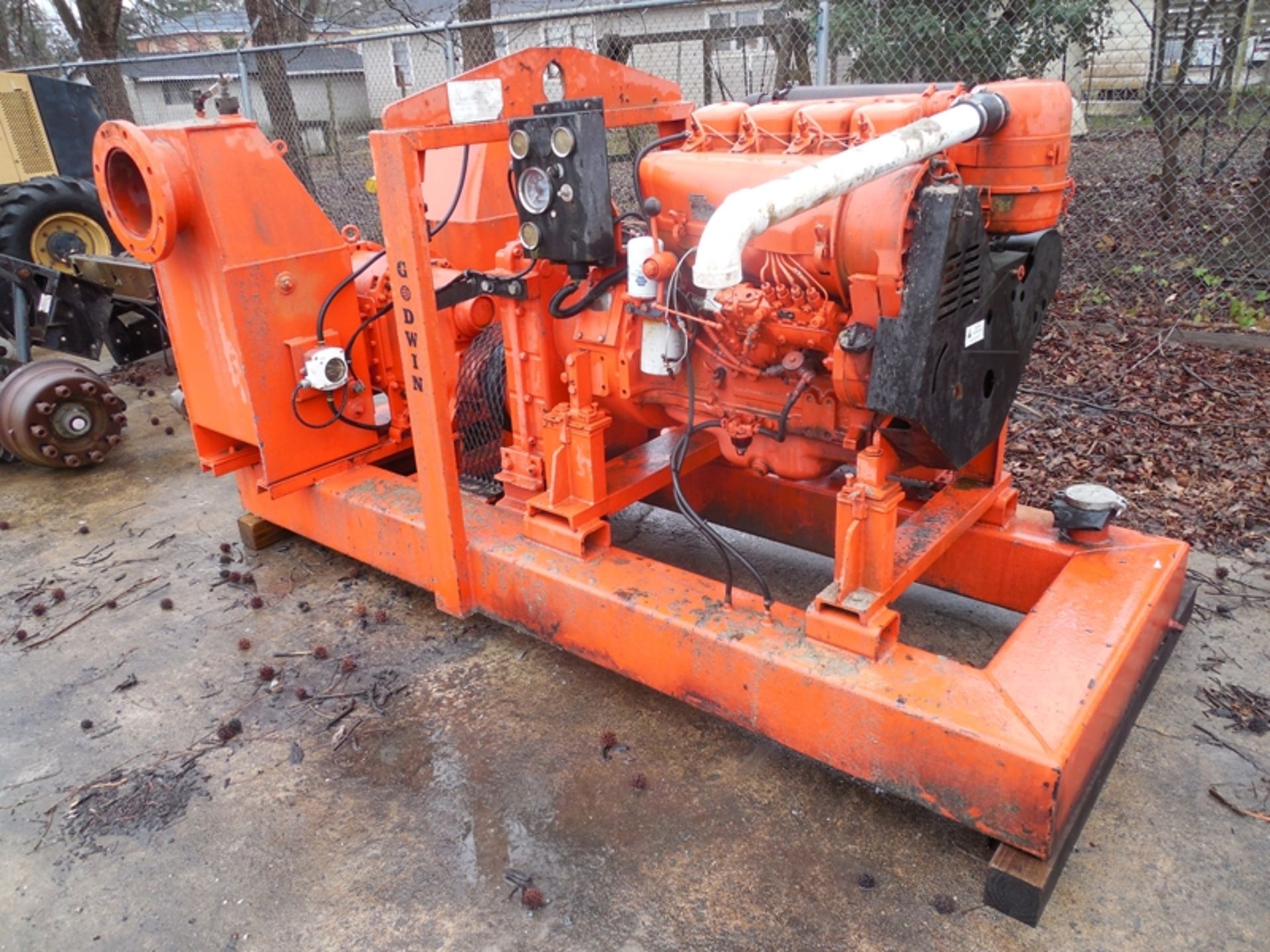 Godwin dsl transfer pump - Image 2 of 2