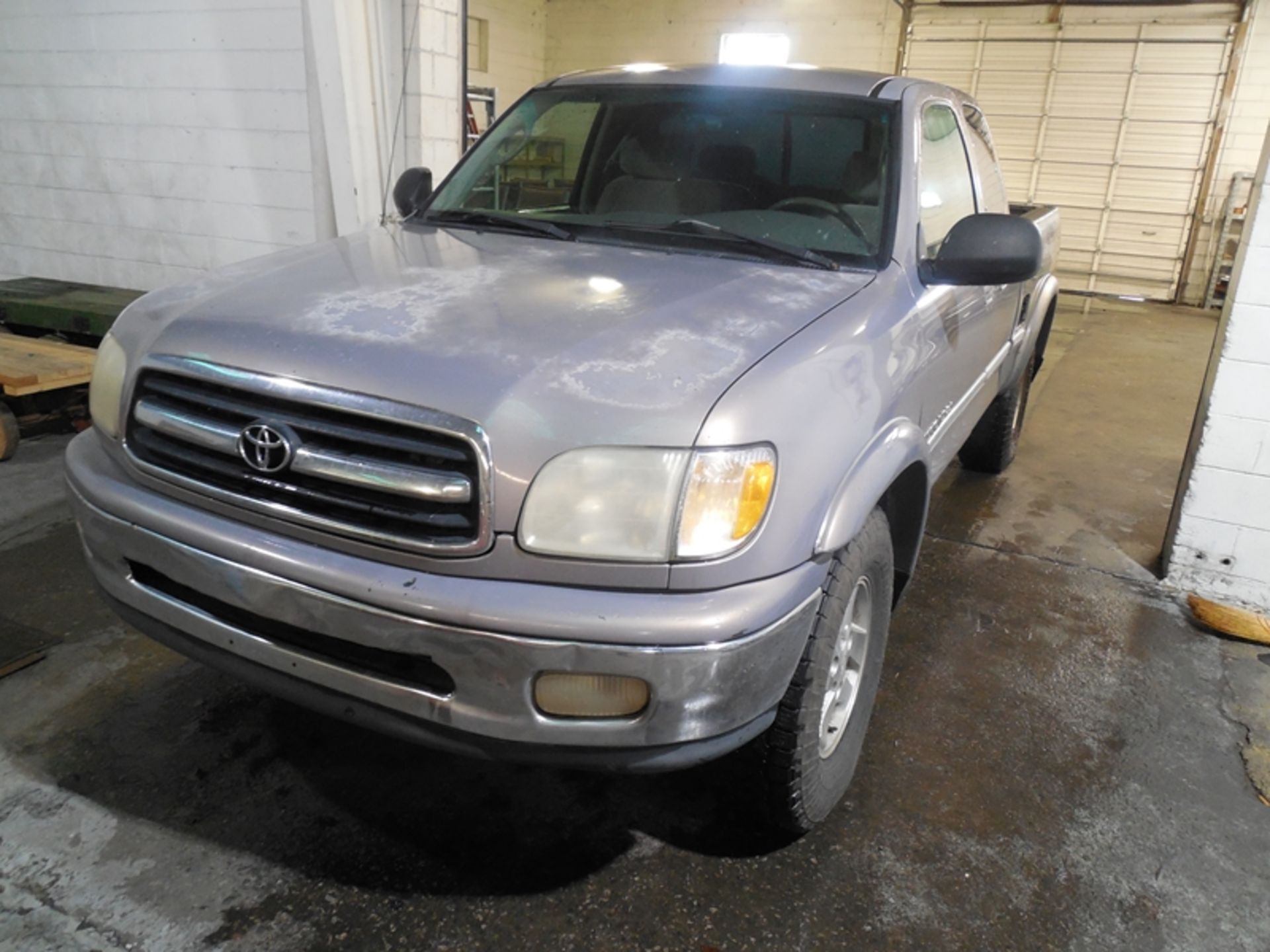 2001 Toyota Tundra extended cab, 4wd