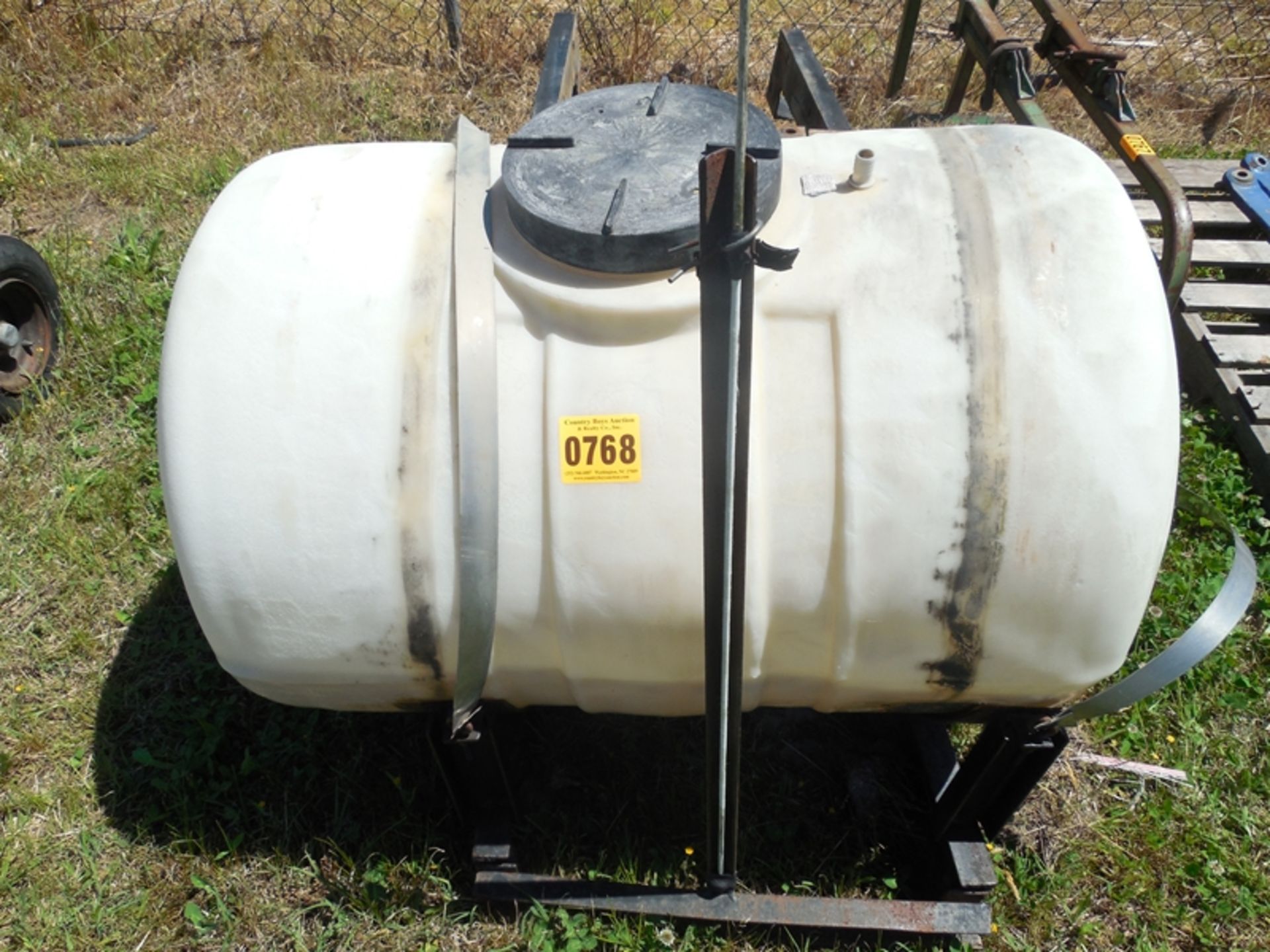 Front Tank