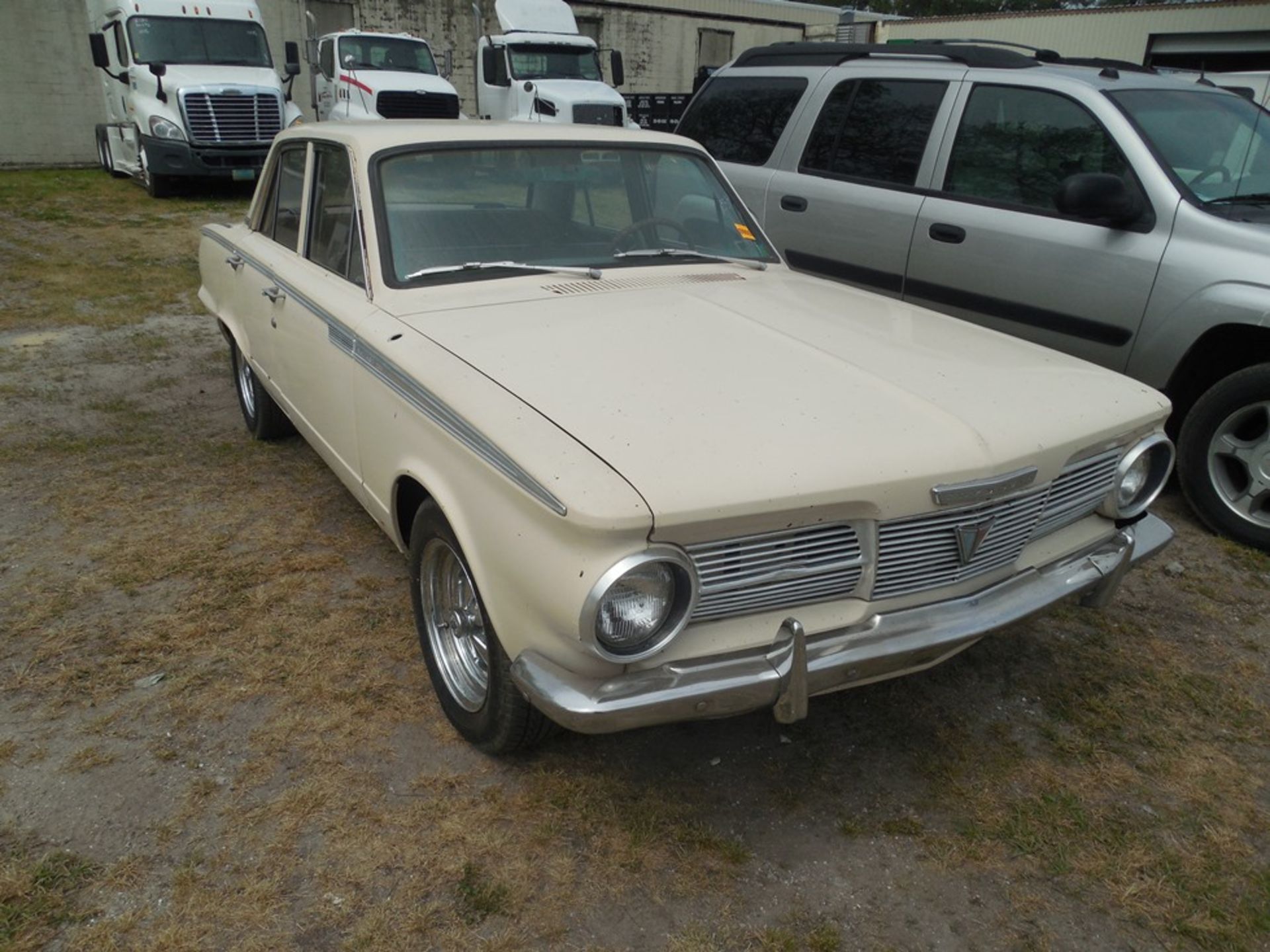 1965 Plymouth Valiant vin #52684599 - Image 3 of 5