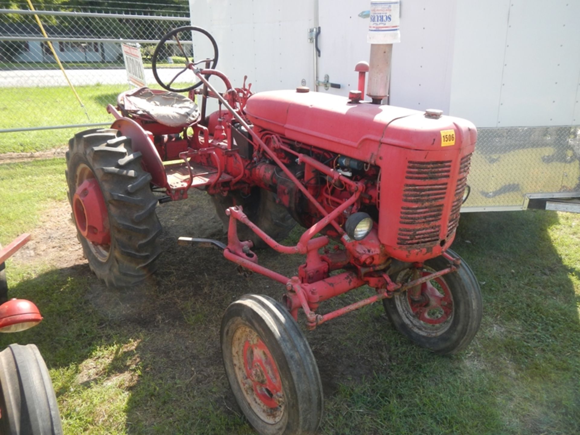 FARMALL "Super A" tractor - Image 2 of 4