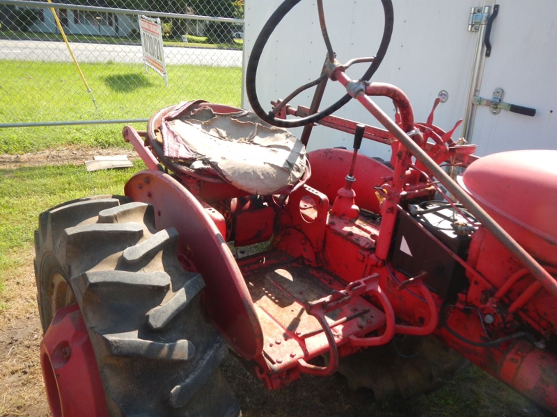 FARMALL "Super A" tractor - Image 3 of 4