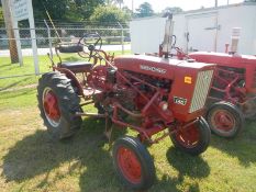 FARMALL 140 tractor