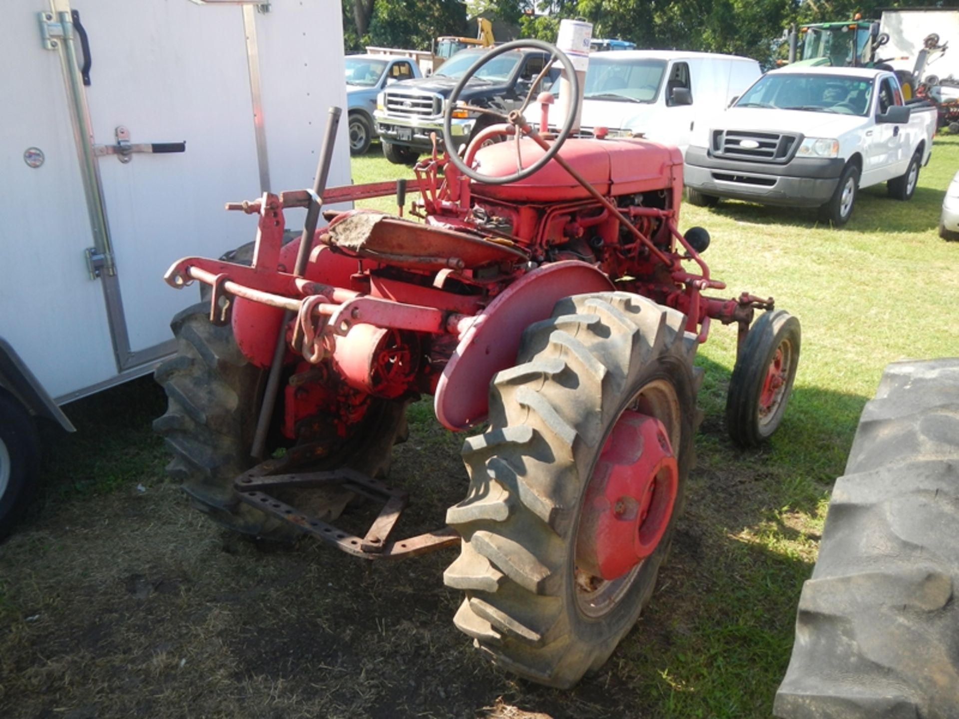 FARMALL "Super A" tractor - Image 4 of 4