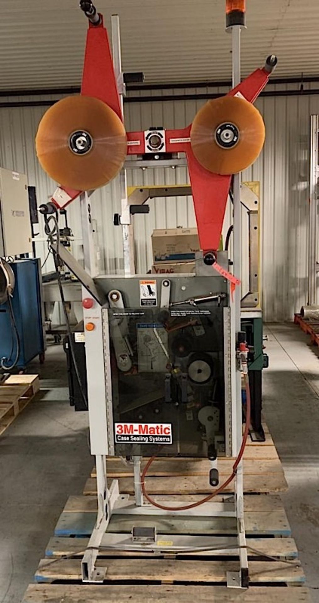 3M-Matic (19500) CONTINUOUS TAPING SYSTEM (LOCATED IN ST. GEORGE) FREE LOADING