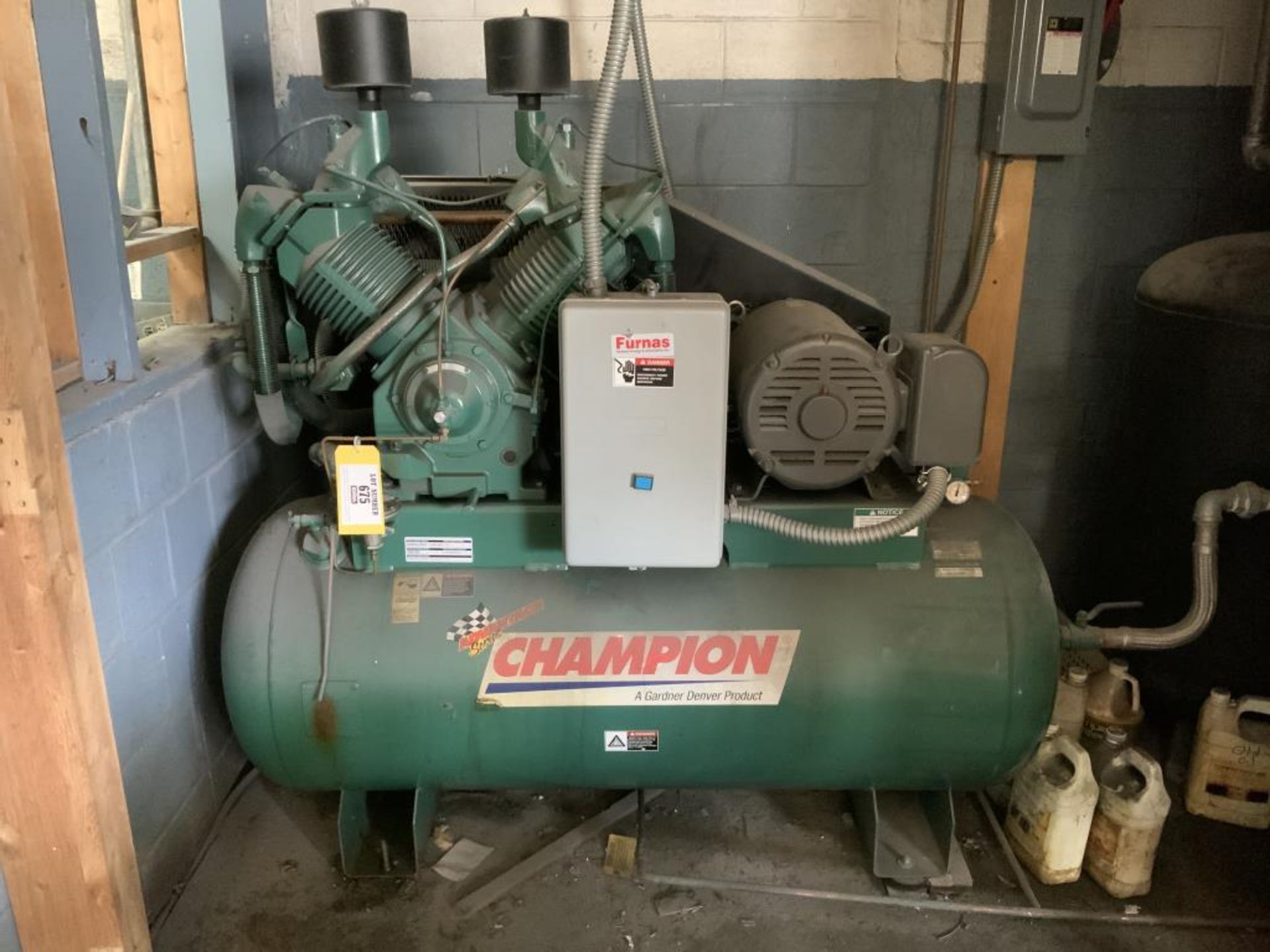 Air compressor