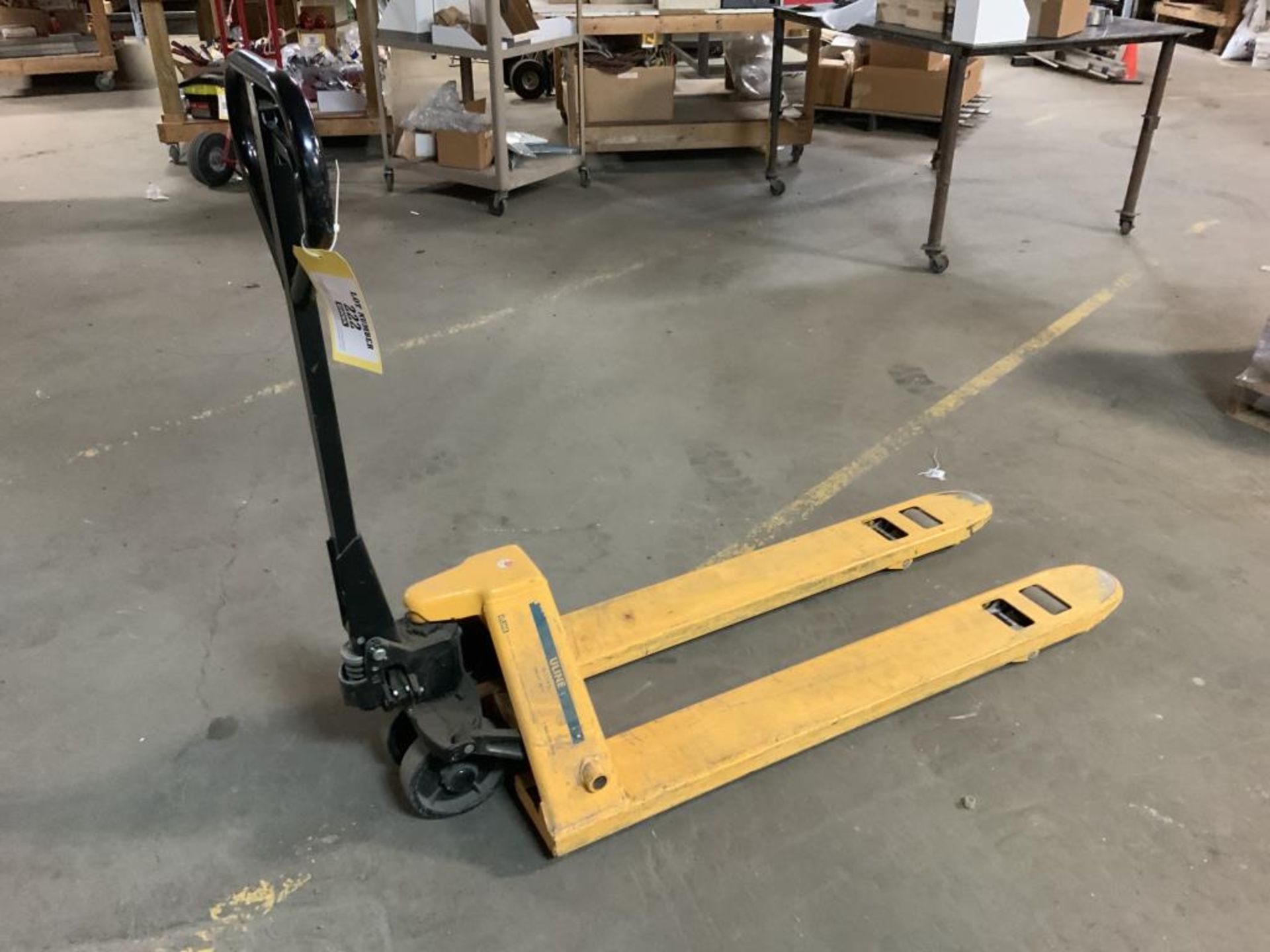 Pallet jack