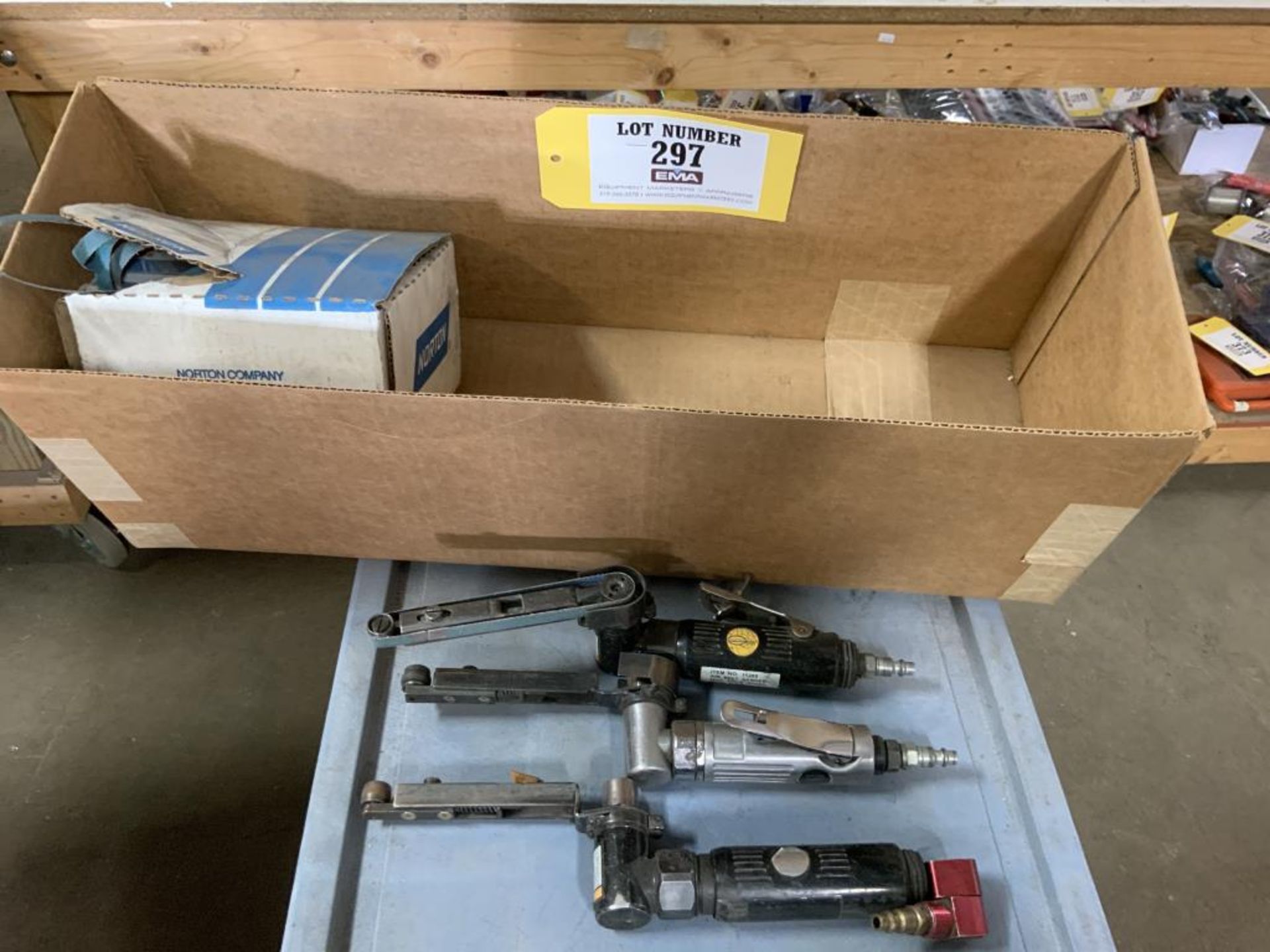 Pneumatic tools