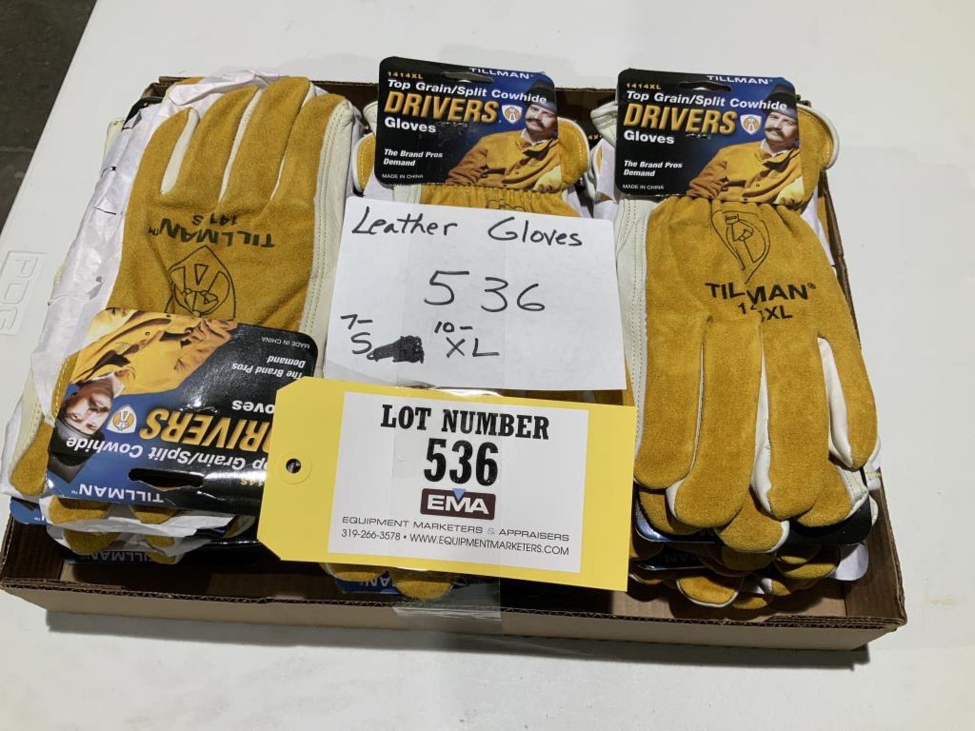 Gloves