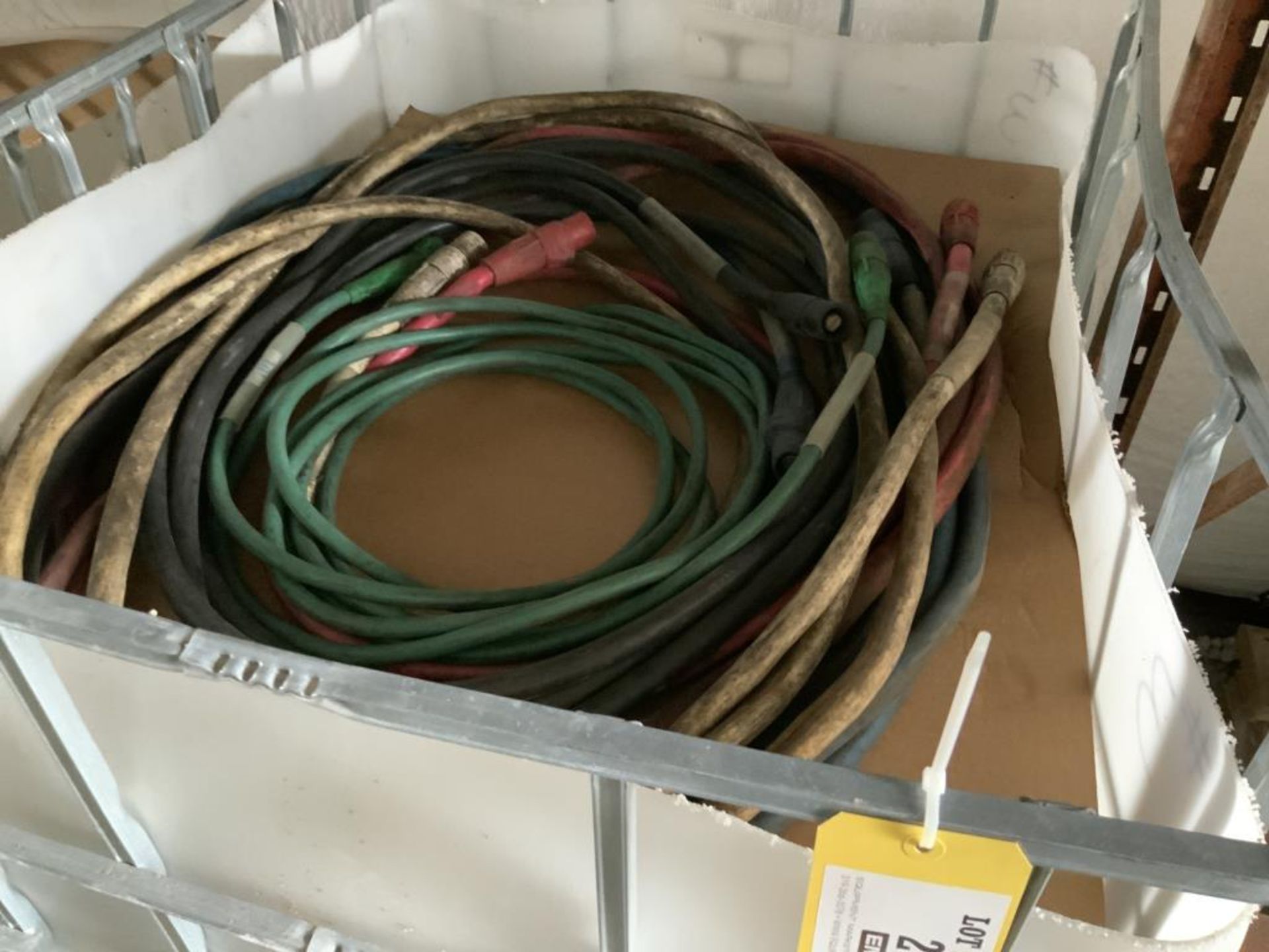 Electric copper cable - Image 2 of 3