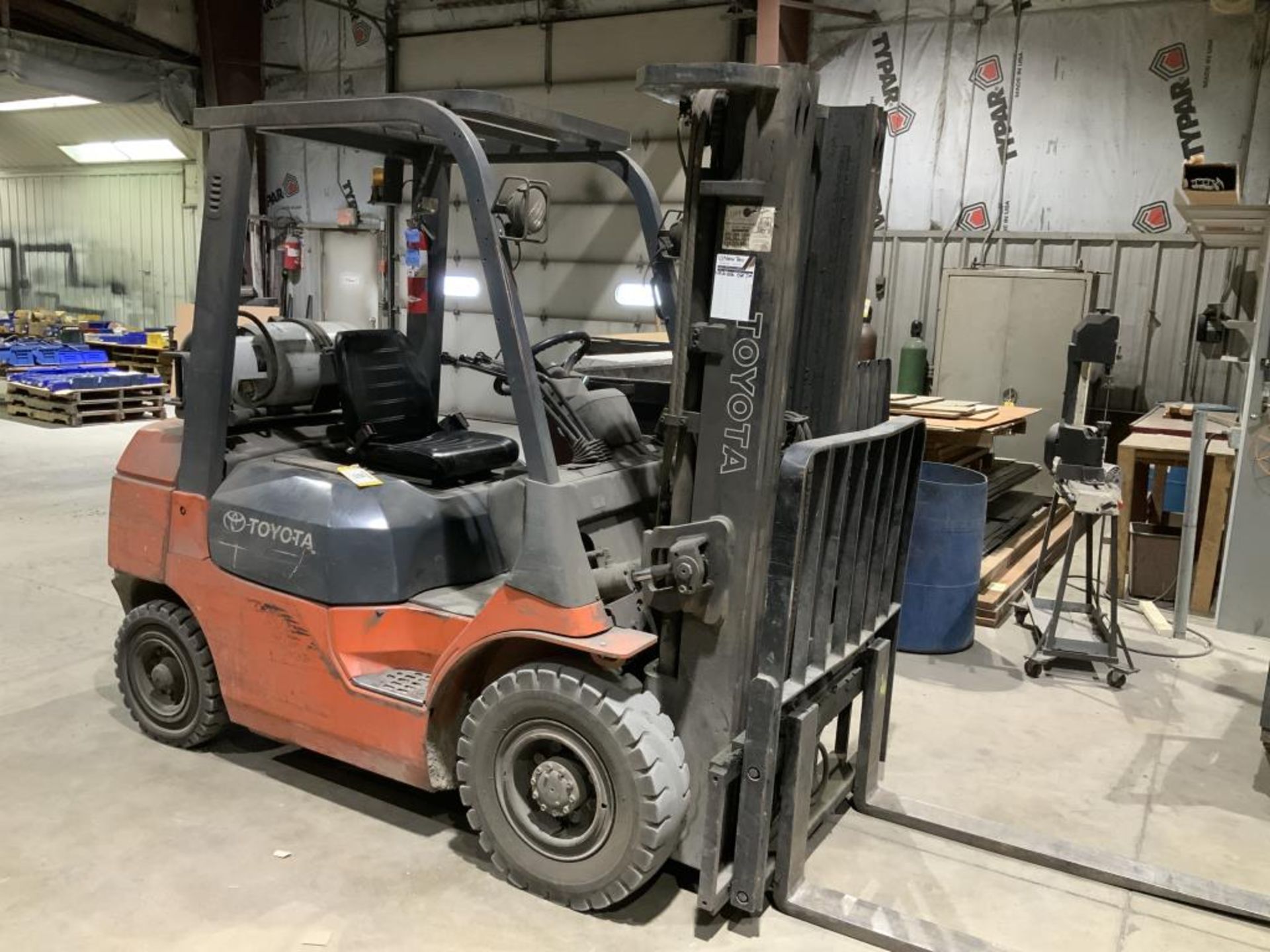 Forklift