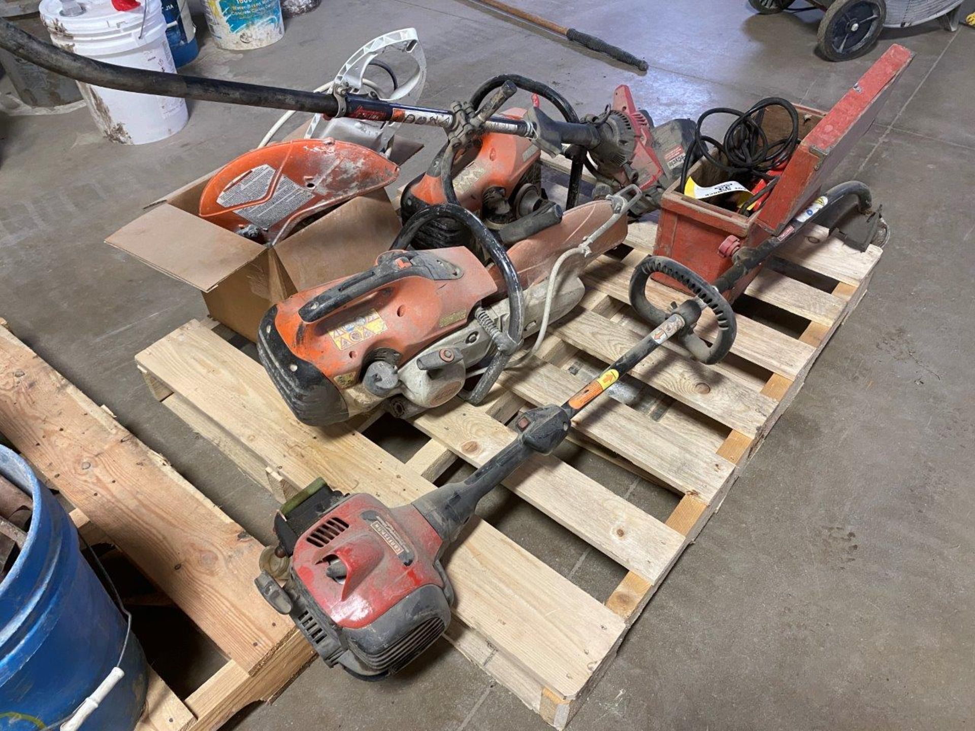 Assorted power tools all are non-functioning. - Image 2 of 3