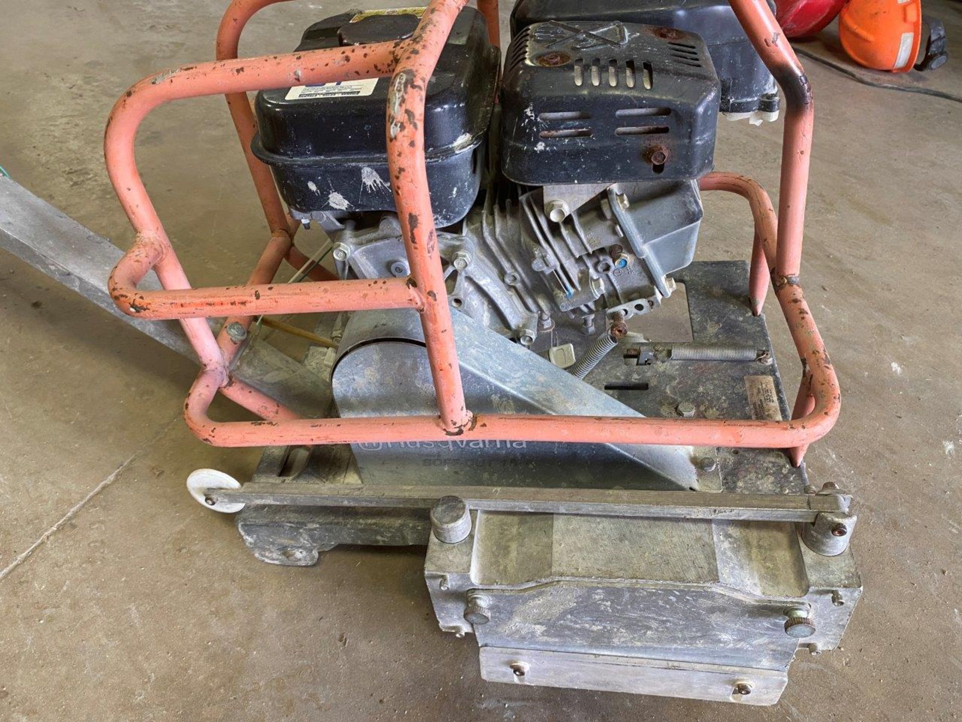 Soff Cut concrete saw, model x150, SN GO 1-282-811-900 Honda gas powered engine, manual start, - Image 5 of 6