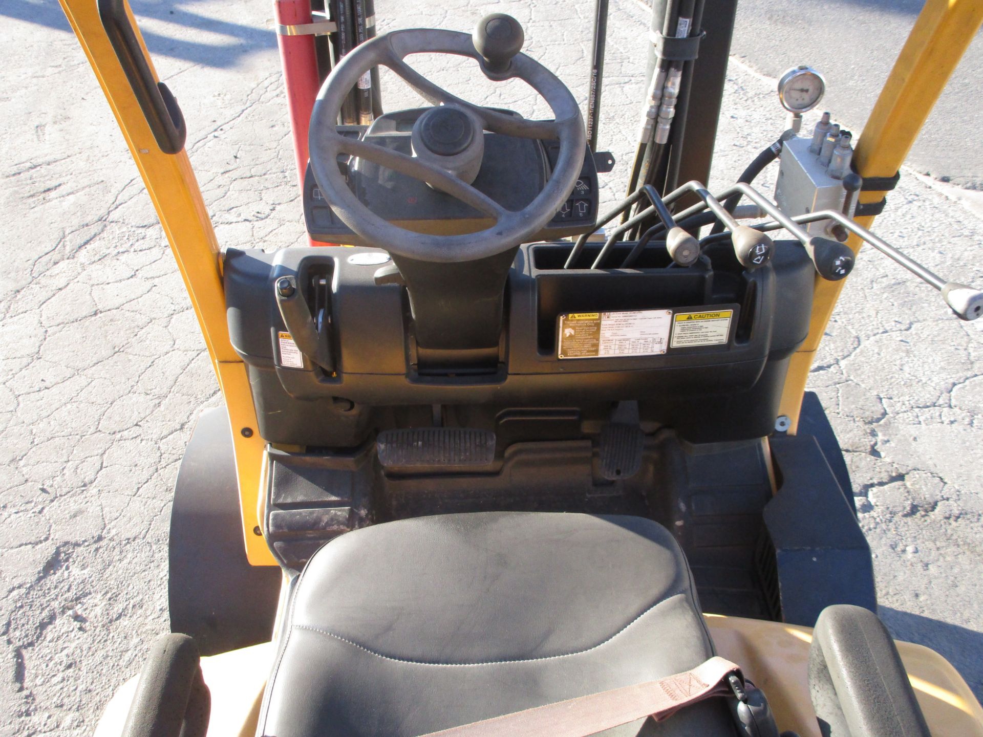 2012 Hyster S120FTPRS 12,000lb Forklift - Image 16 of 17