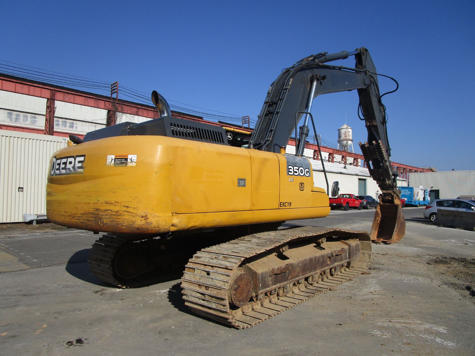 2013 John Deere 350G Track Excavator - Image 3 of 17
