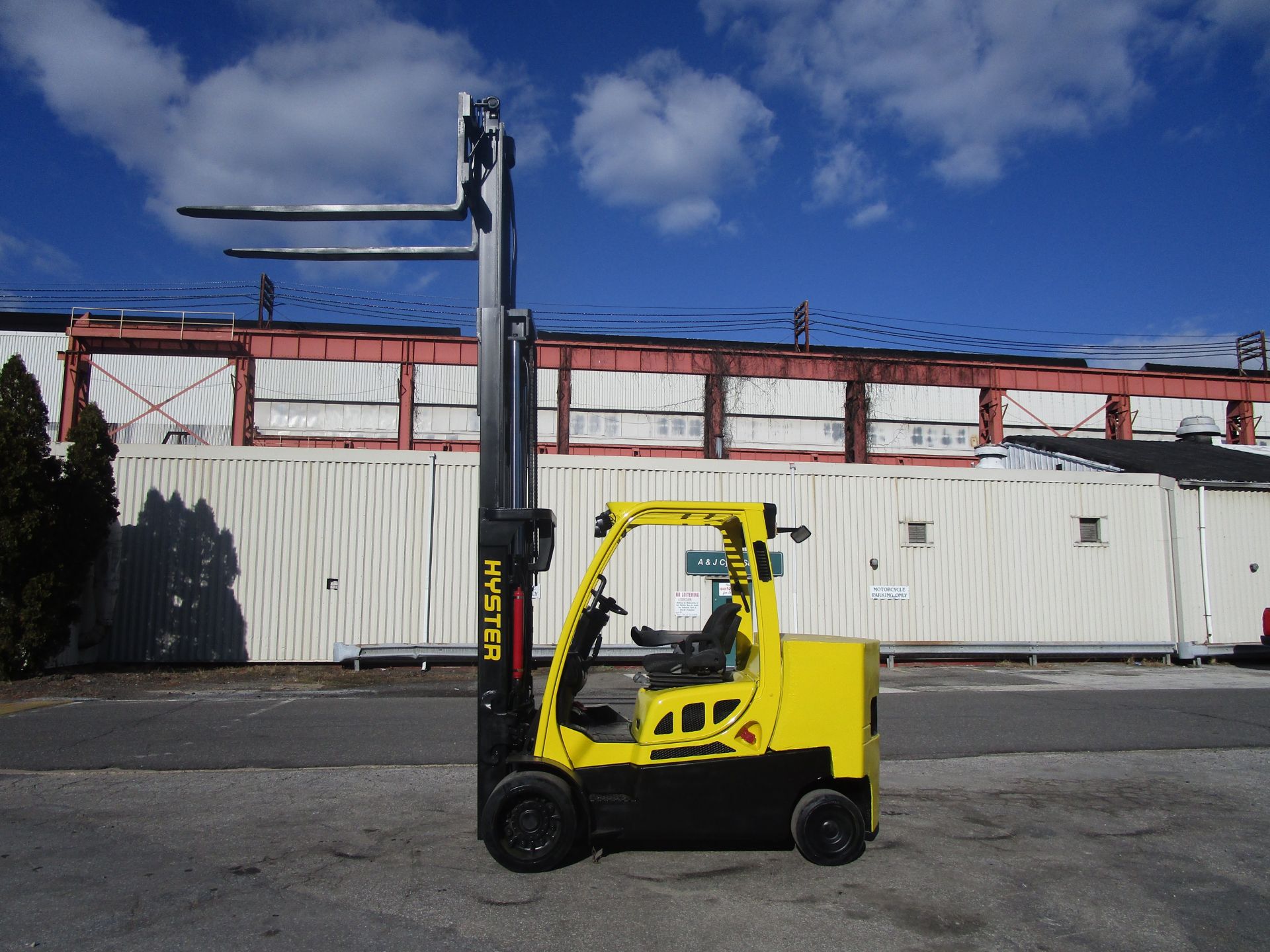 2015 Hyster S120FTPRS 12,000lb Forklift - Image 13 of 16