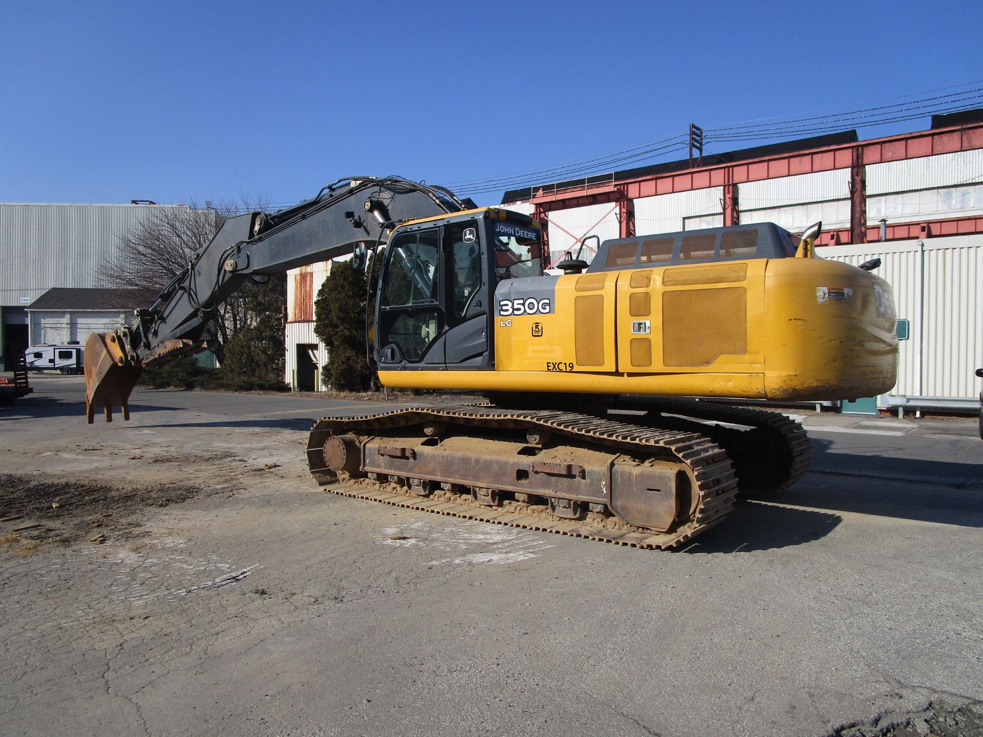 2013 John Deere 350G Track Excavator - Image 15 of 17