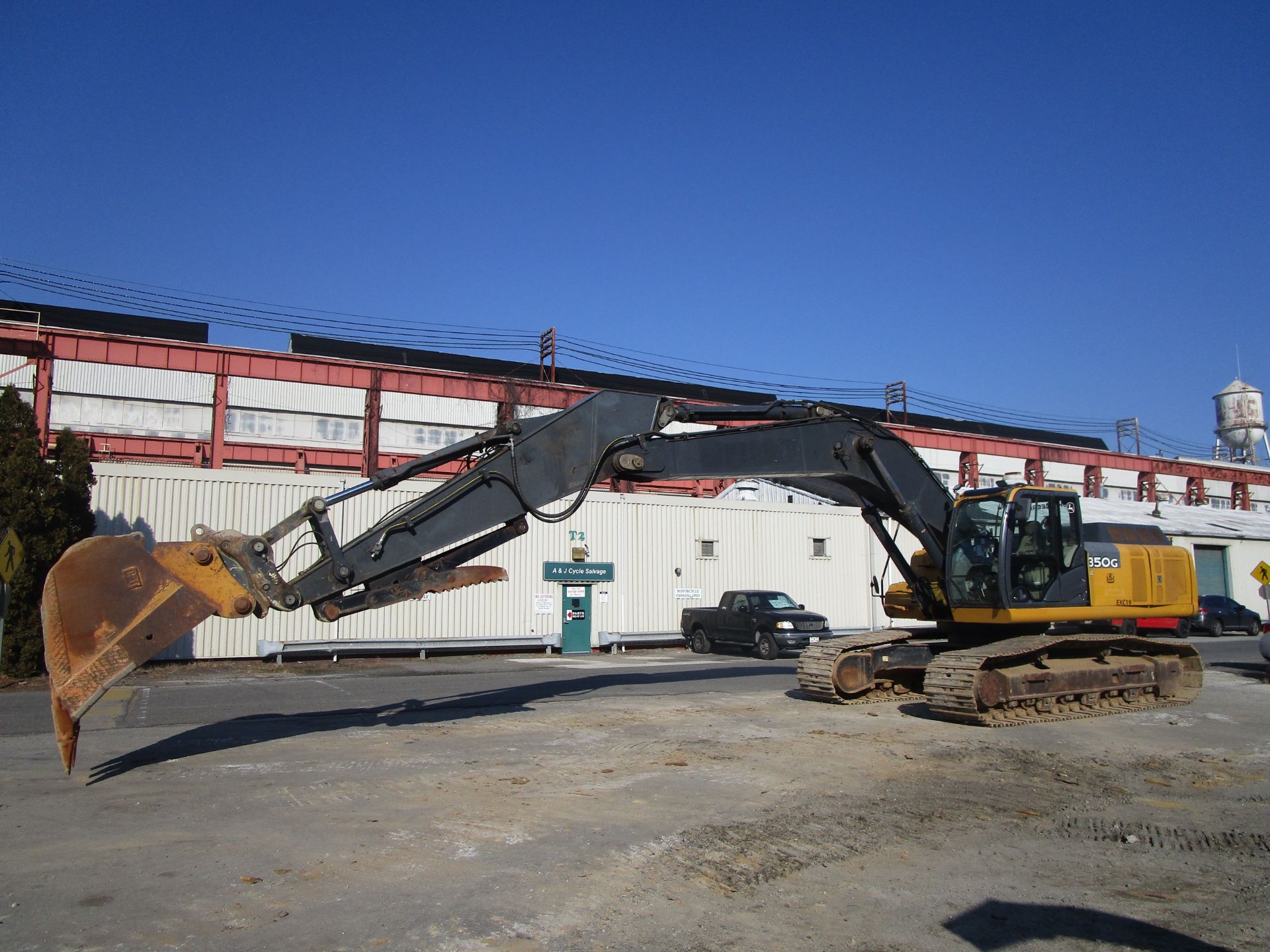 2013 John Deere 350G Track Excavator - Image 12 of 17
