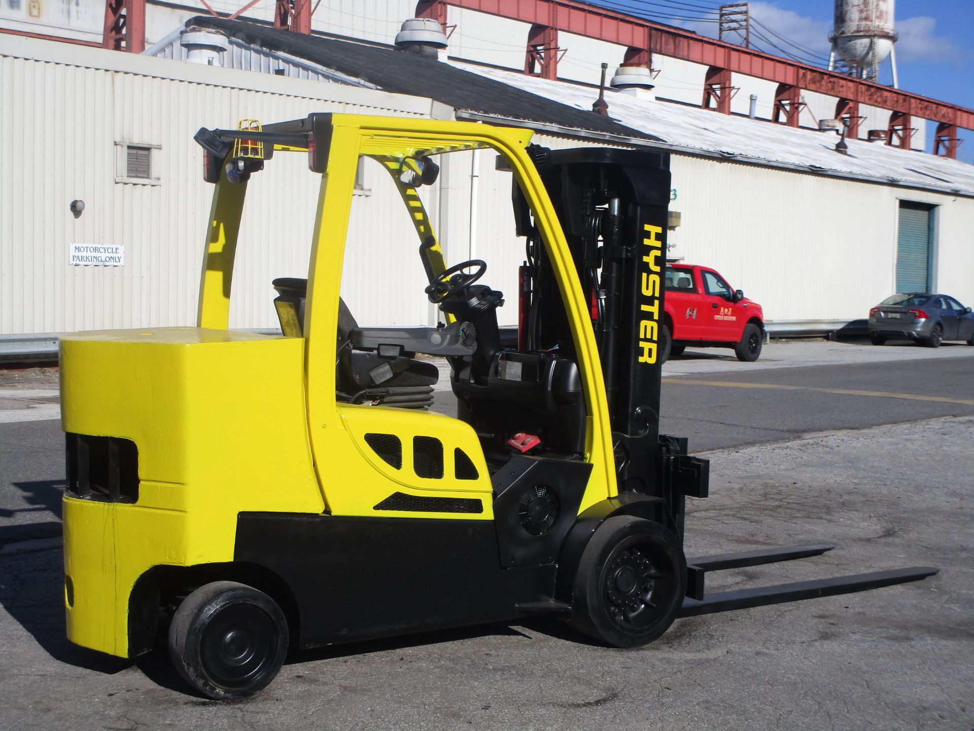 2015 Hyster S120FTPRS 12,000lb Forklift - Image 3 of 16