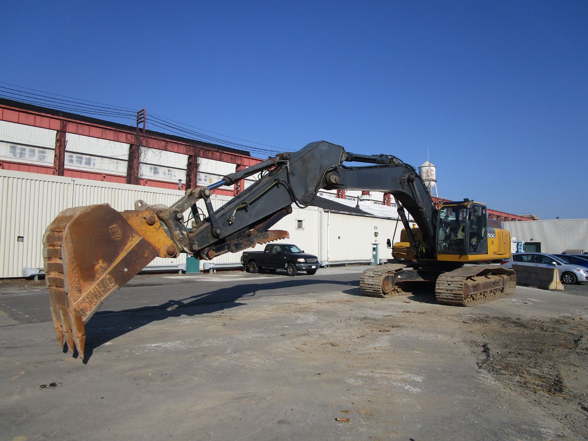 2013 John Deere 350G Track Excavator - Image 11 of 17