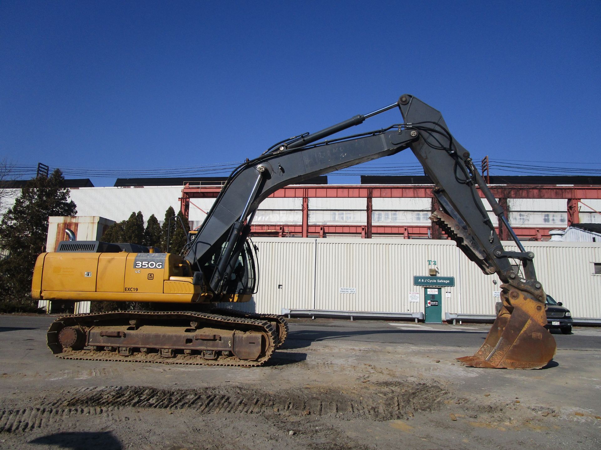 2013 John Deere 350G Track Excavator - Image 2 of 17