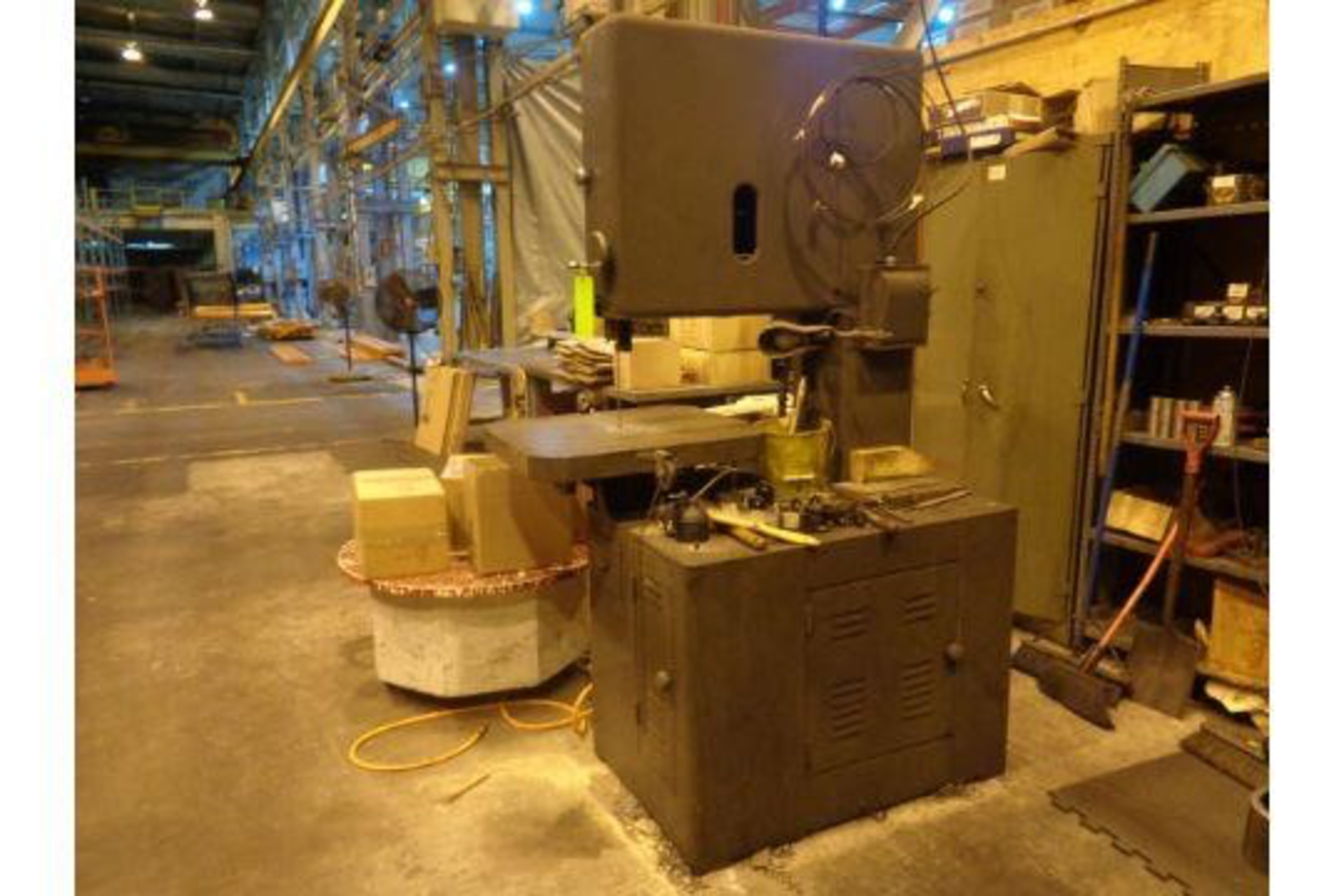 Rod Vertical Band Saw - Image 2 of 4