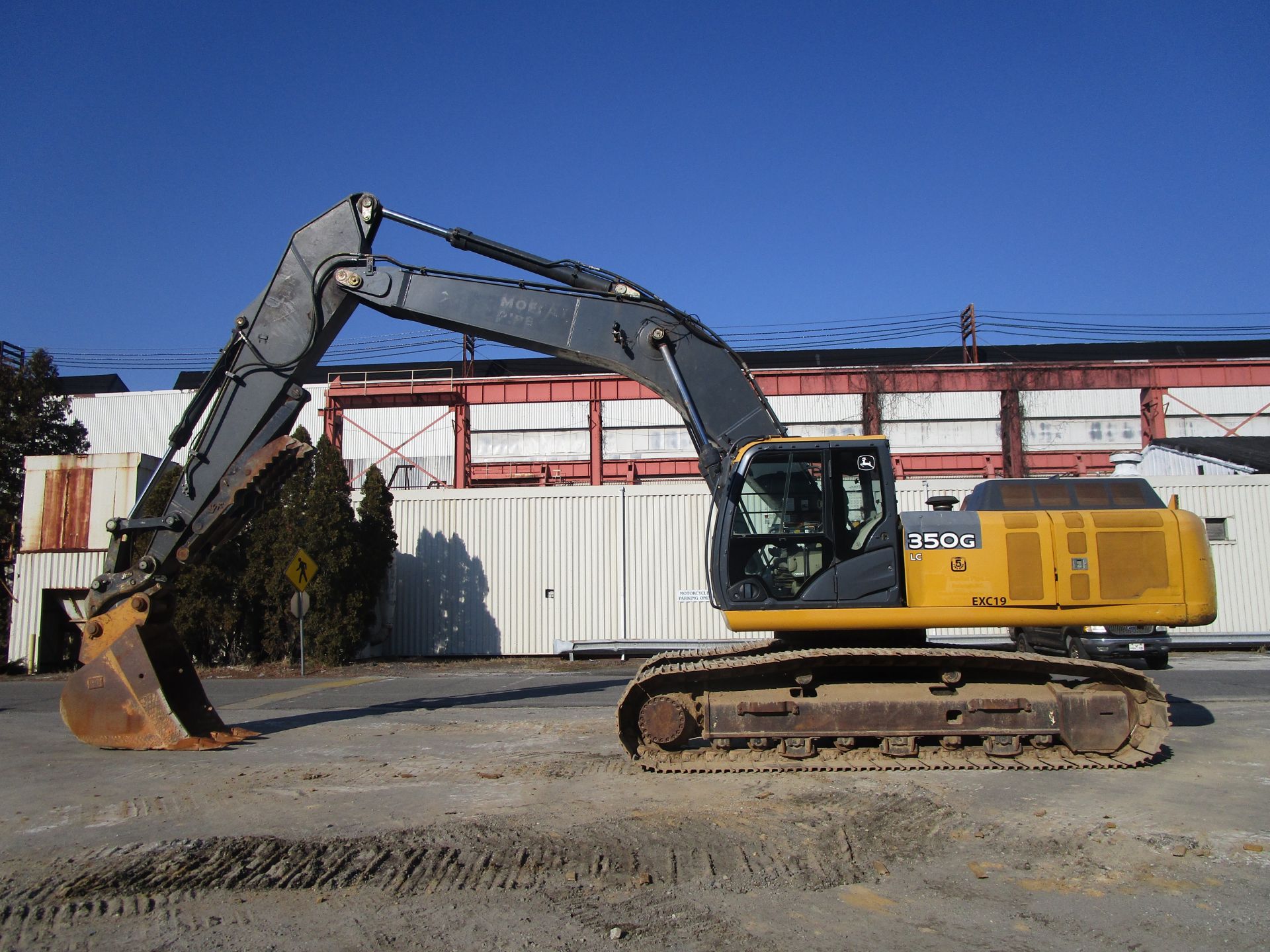 2013 John Deere 350G Track Excavator - Image 7 of 17