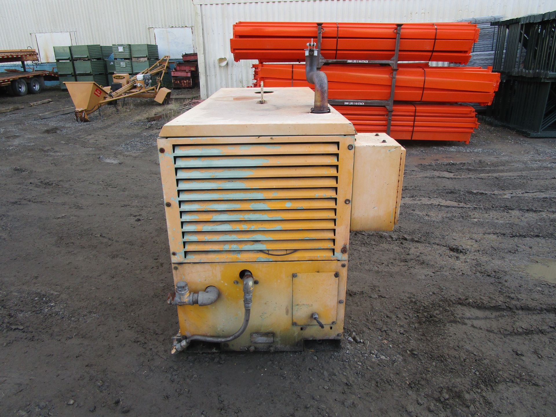 Sullair 185 DUQ JD Air Compressor - Image 3 of 13