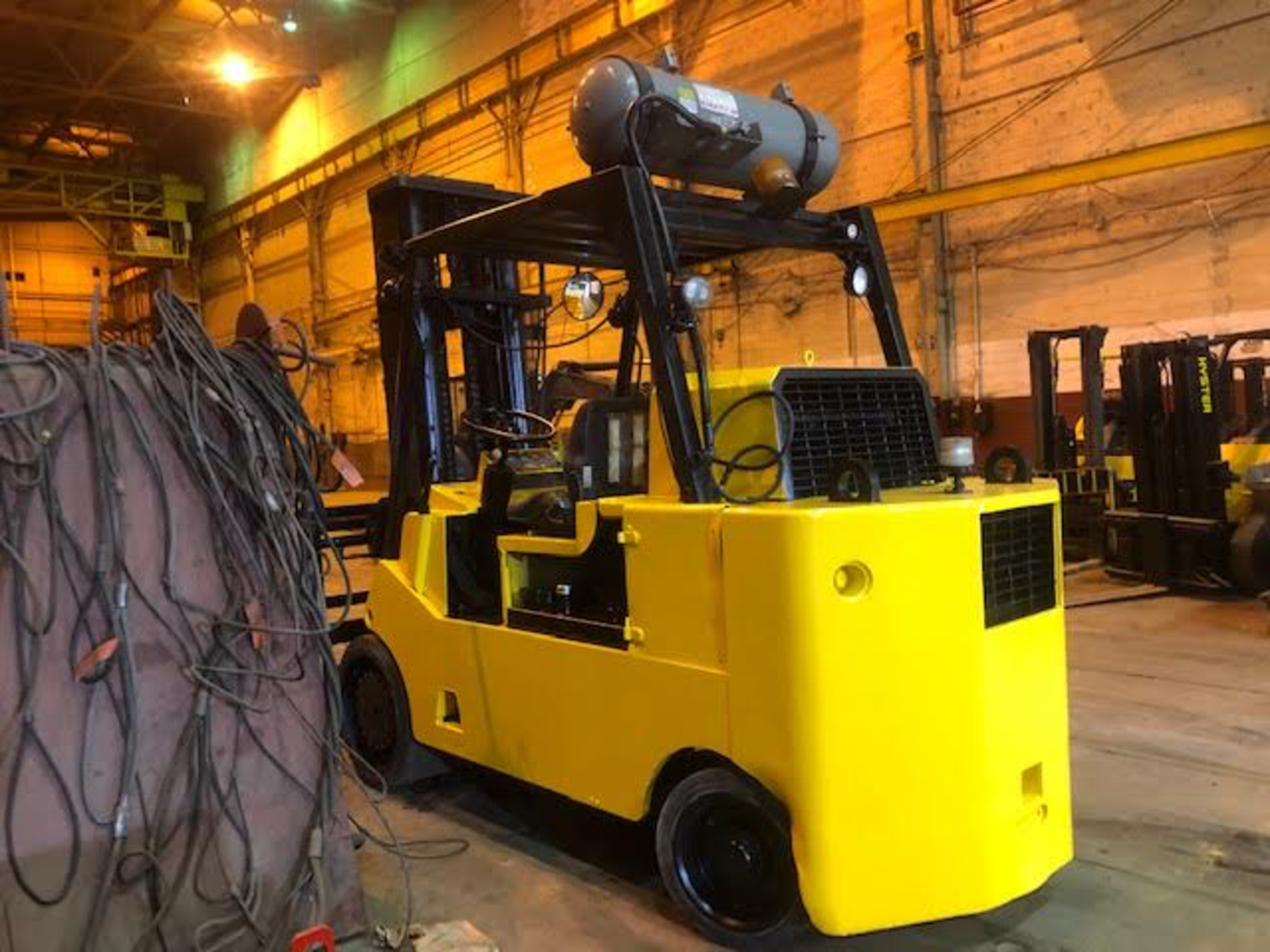 Royal TA220 22,000 lbs Forklift - Image 3 of 7
