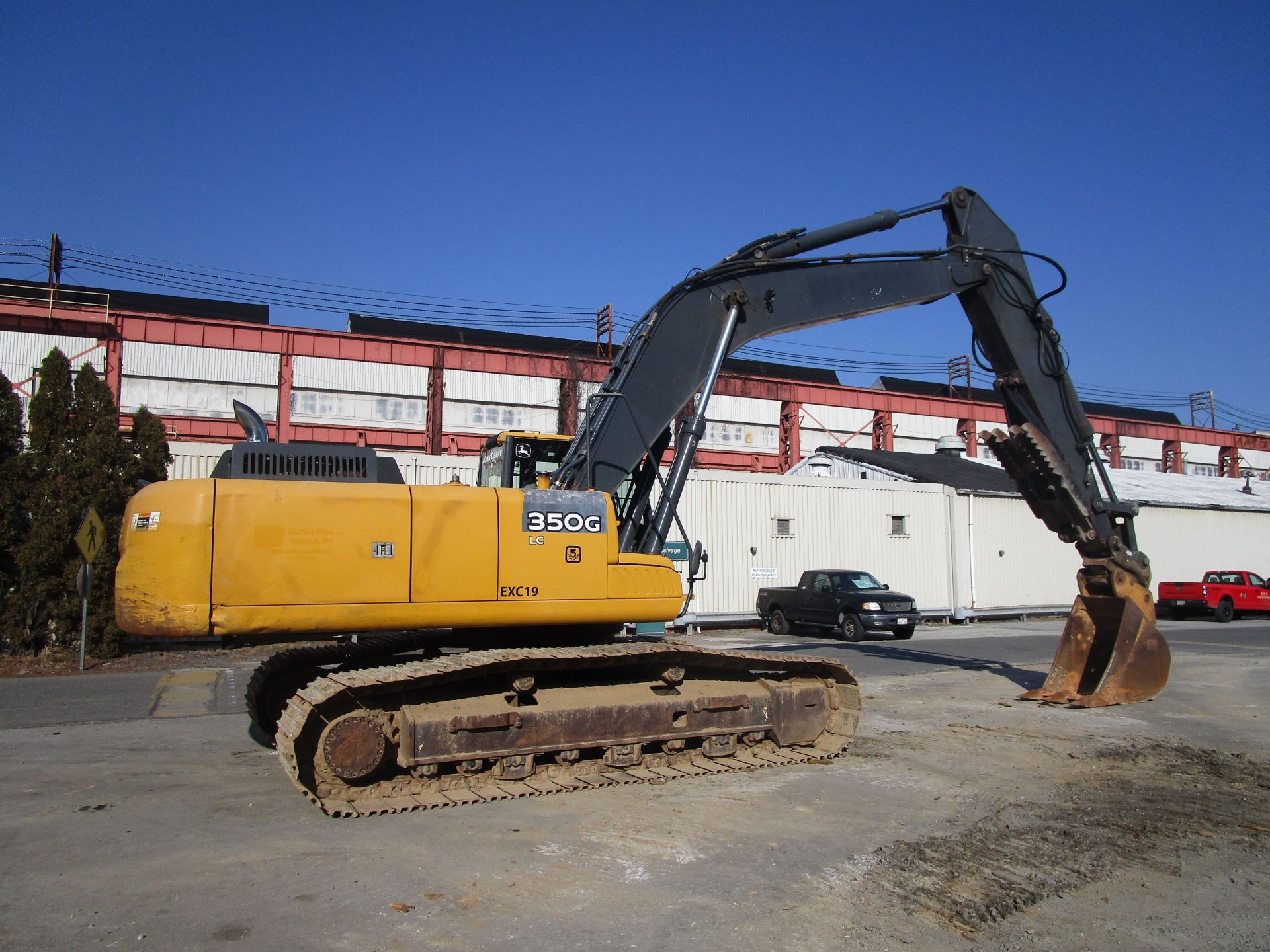 2013 John Deere 350G Track Excavator - Image 4 of 17