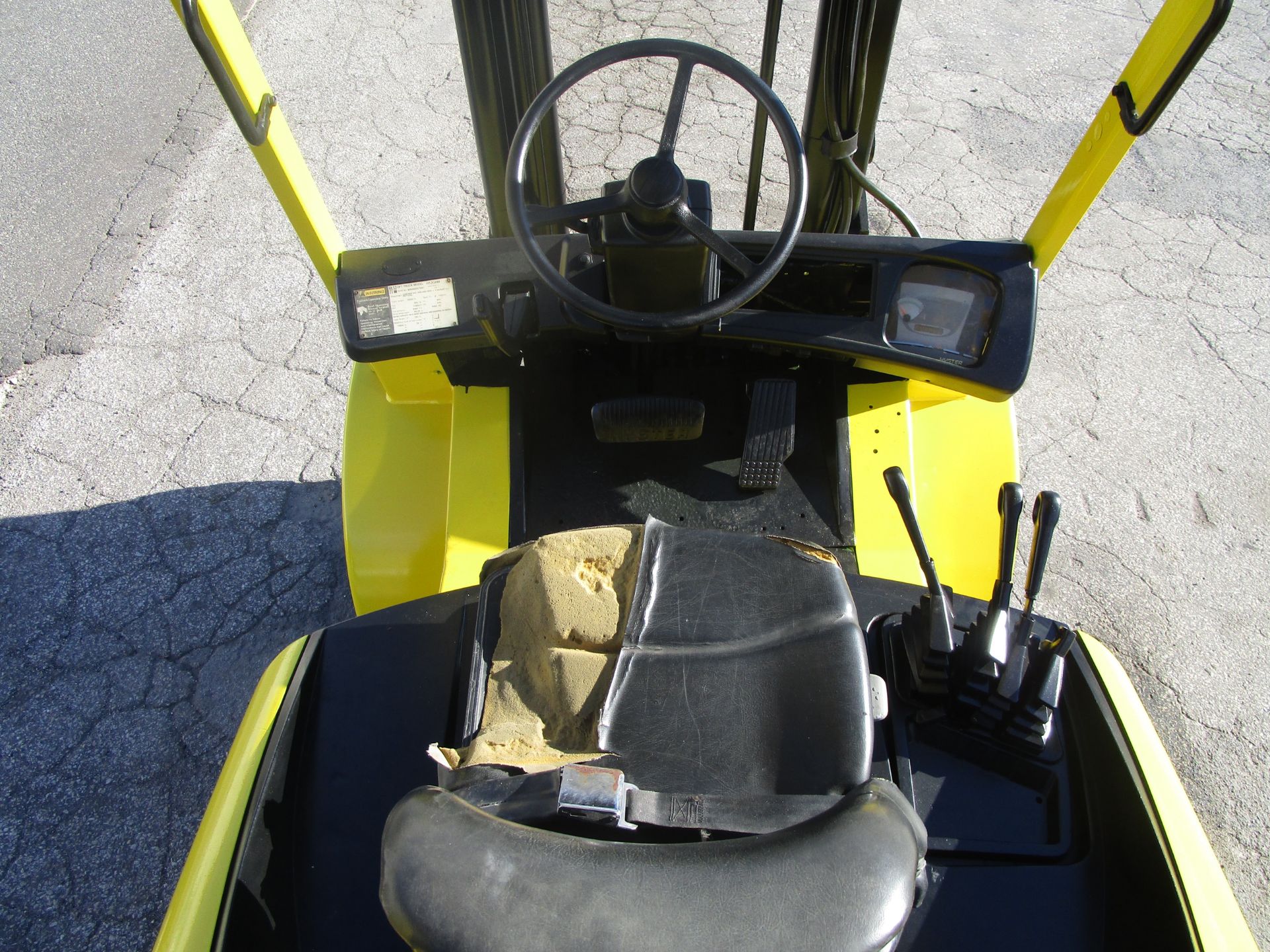 Hyster H120XM 12,000lb Forklift - Image 16 of 17