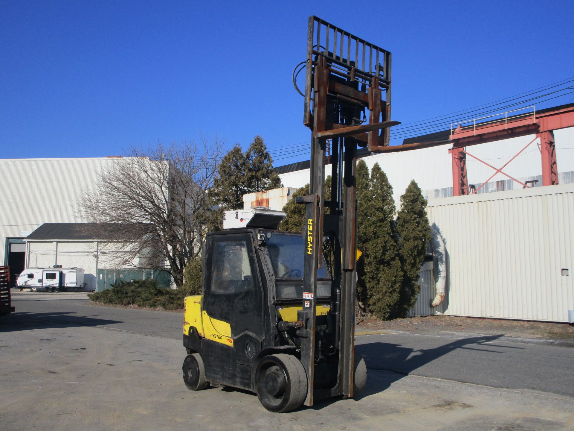 2015 Hyster S155FT 15,000lb Forklift - Image 15 of 17