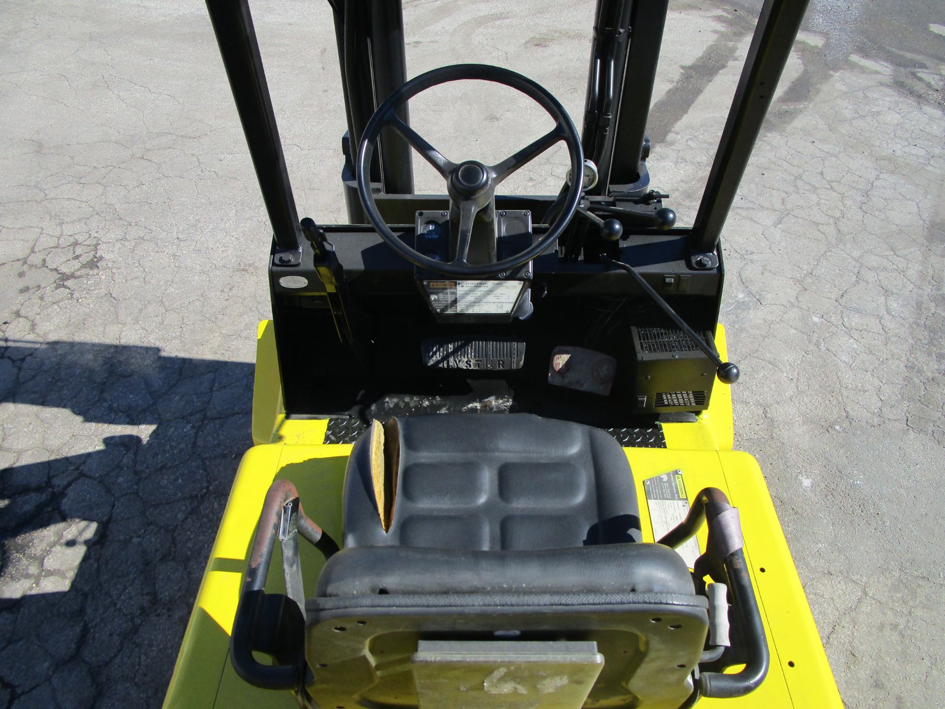 Hyster S120XL 12,000lb Forklift - Image 16 of 17