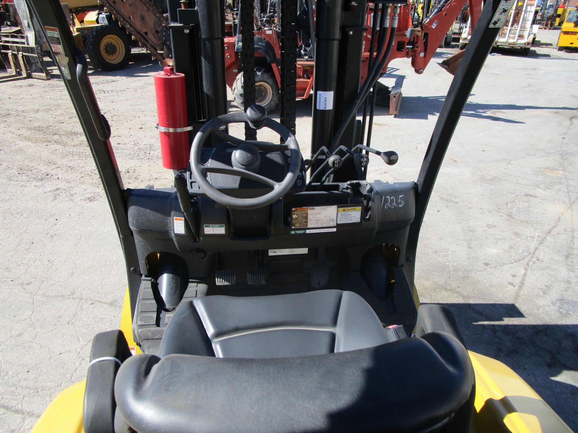 2014 Yale GLC155VX 18,000lb Forklift - Image 23 of 26