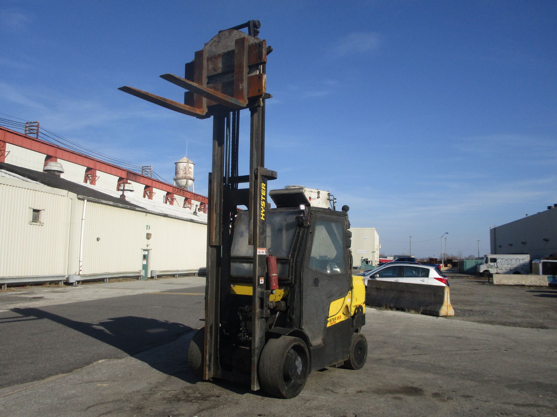 2015 Hyster S155FT 15,000lb Forklift - Image 11 of 16