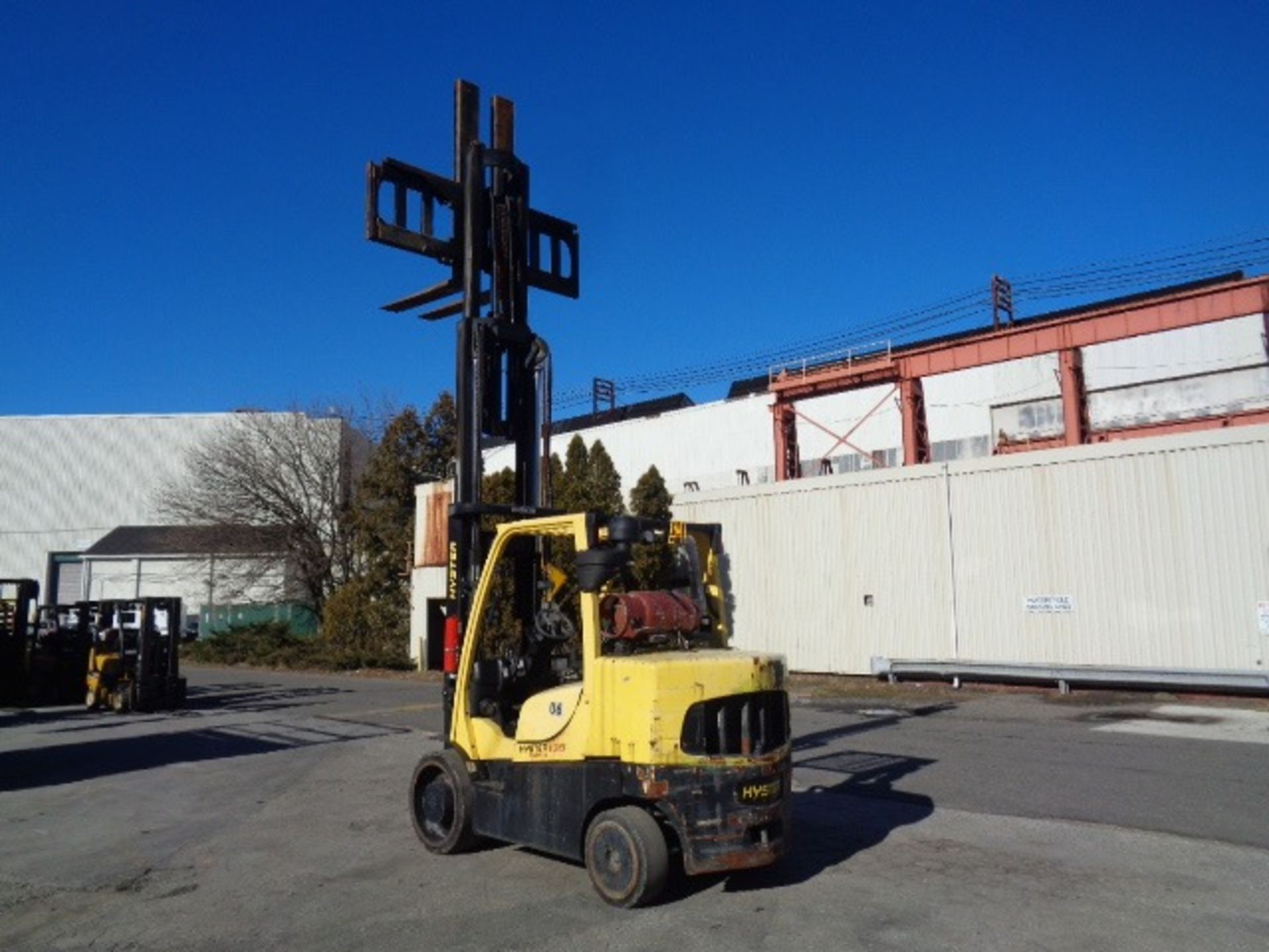 2010 Hyster S135FT 13,500lb Forklift - Image 15 of 17