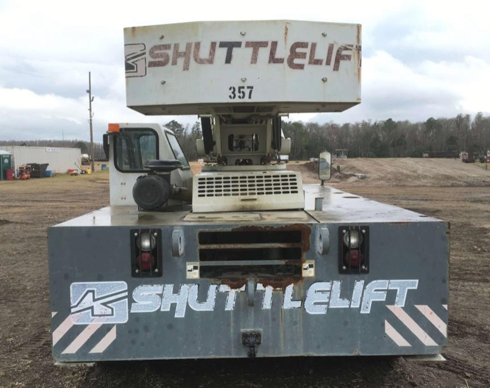 Shuttlelift 5560B 18 Ton Crane - Image 2 of 5