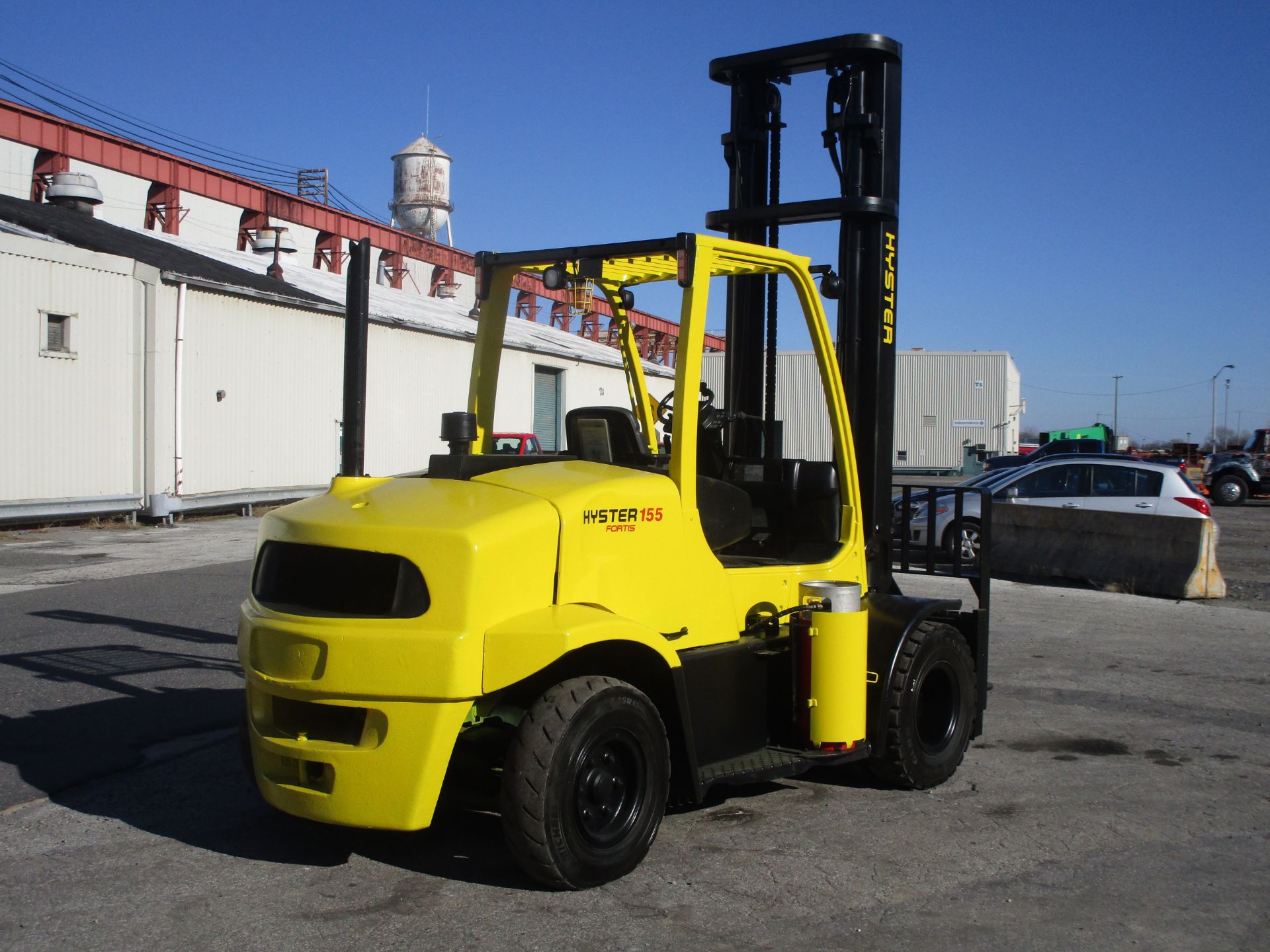 Hyster H155FT 15,000lb Forklift - Image 2 of 17