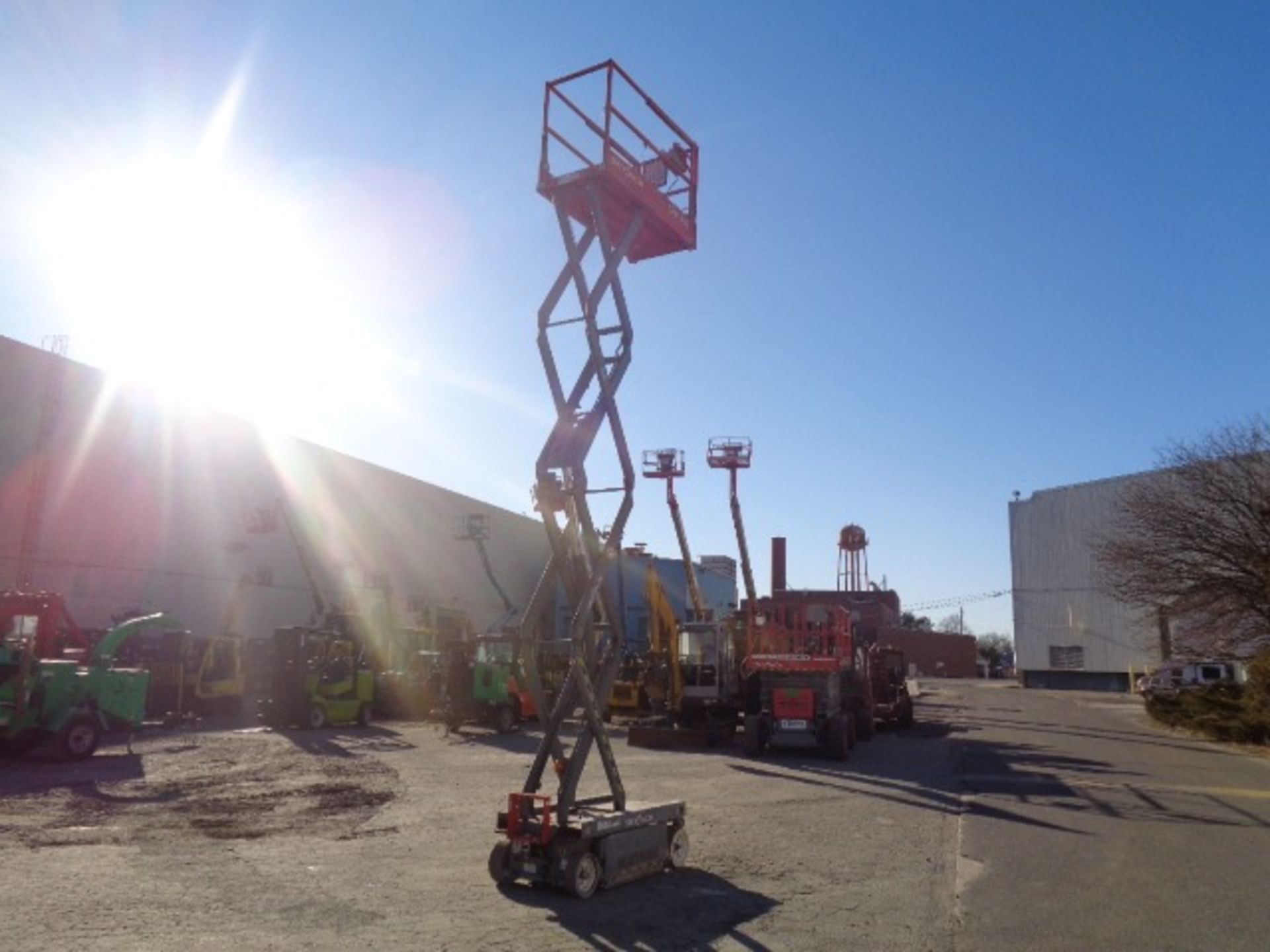 2014 Skyjack SJIII3219 19ft Scissor Lift - Image 17 of 20