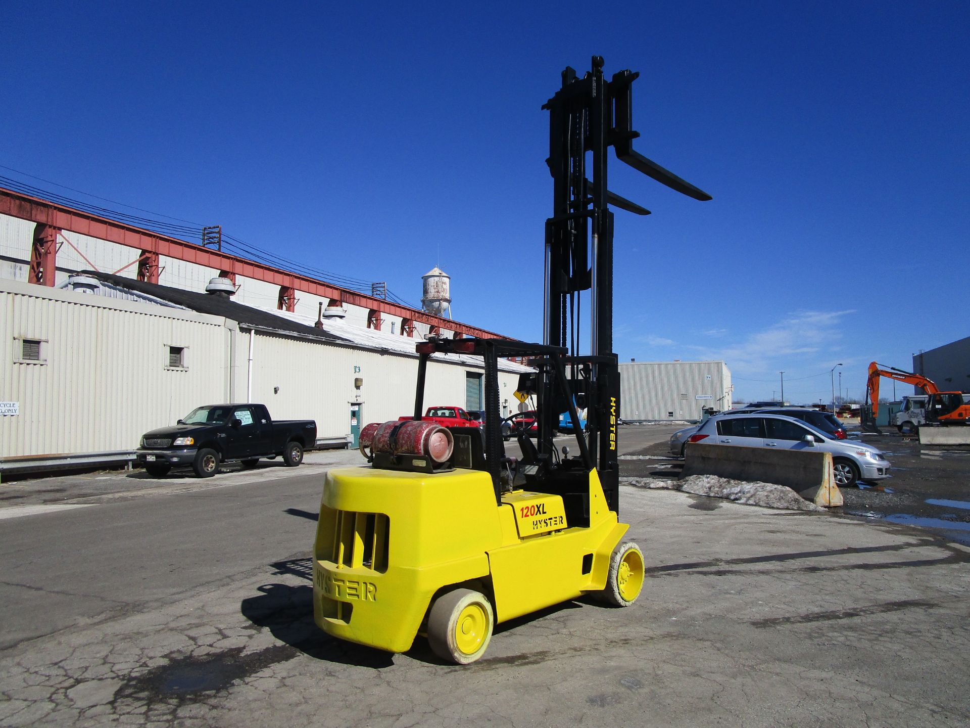 Hyster S120XL 12,000lb Forklift - Image 12 of 17