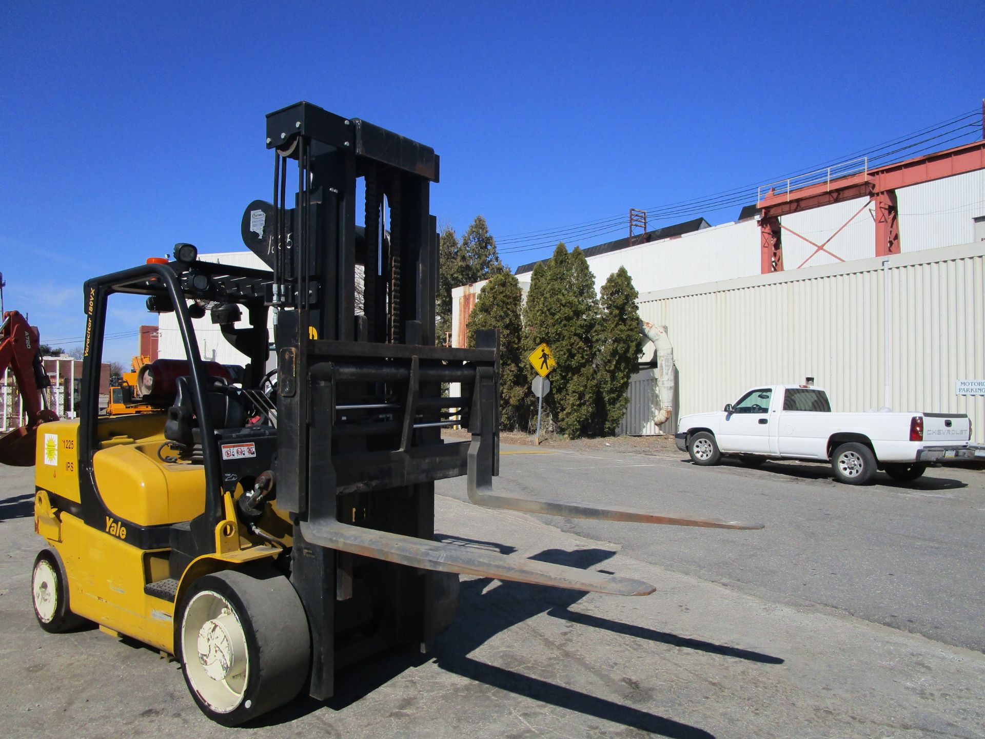 2014 Yale GLC155VX 18,000lb Forklift - Image 12 of 26