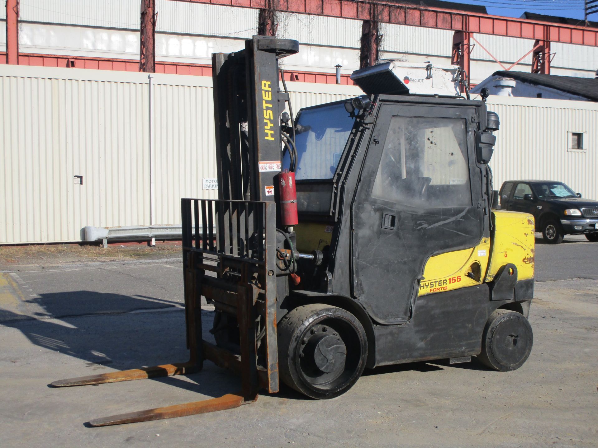 2015 Hyster S155FT 15,000lb Forklift - Image 3 of 17