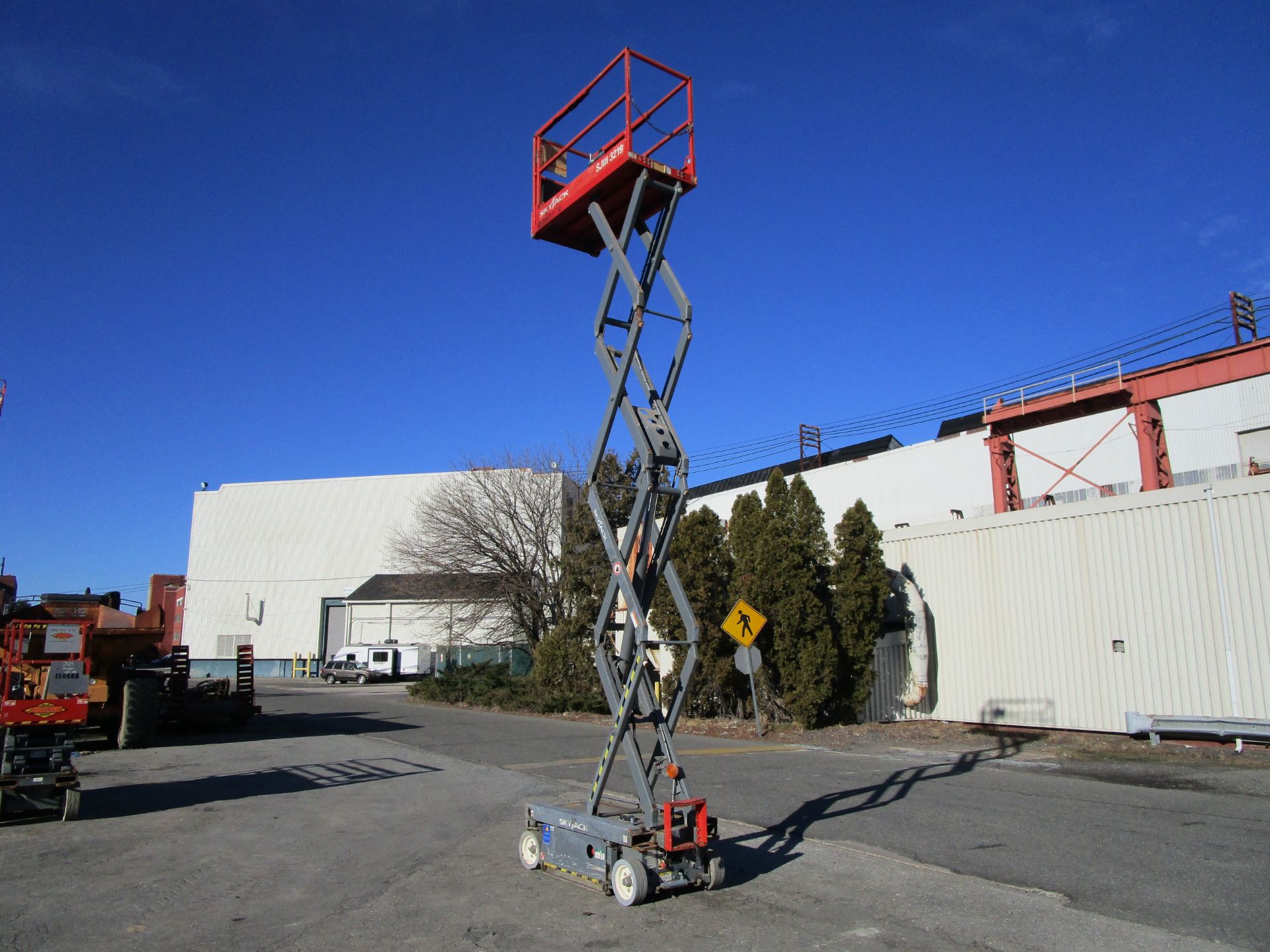 2014 Skyjack SJIII3219 Scissor Lift - Image 17 of 20