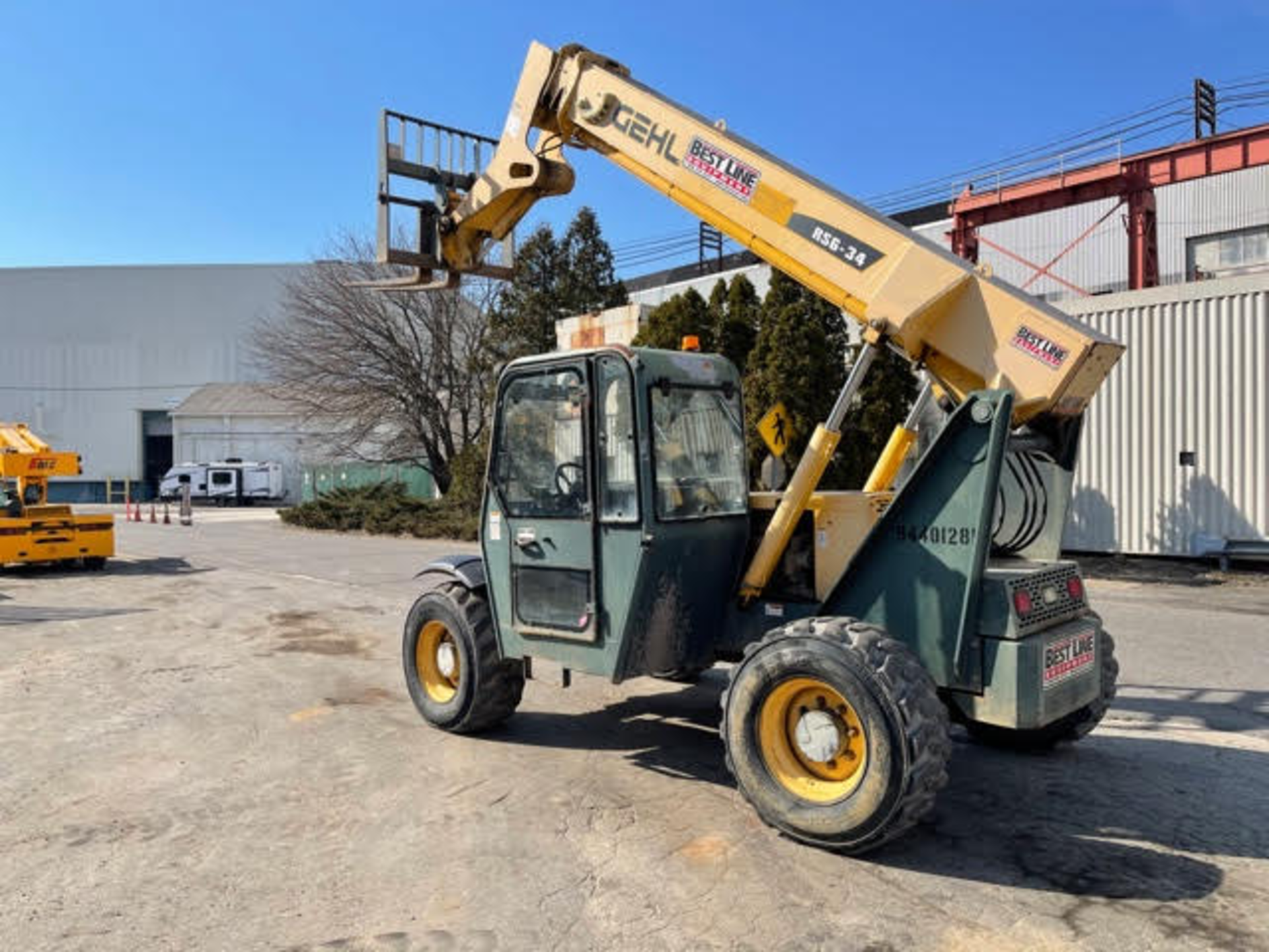 Gehl RS-634 Telescopic Forklift - Image 3 of 5