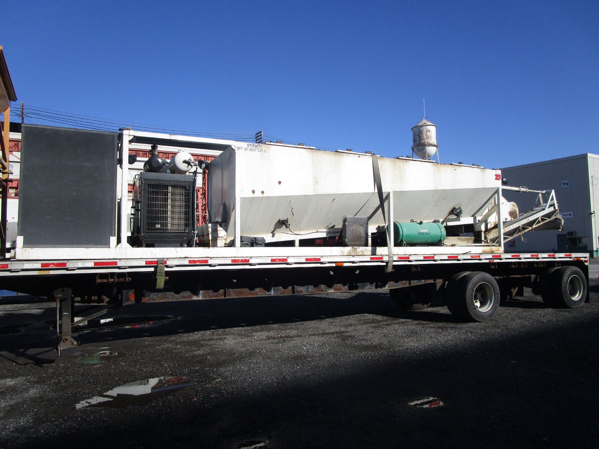 Mobile Concrete Mixer - Image 6 of 10