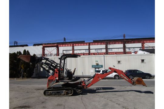 2011 Ditch Witch XT1600 Backhoe - Image 29 of 38