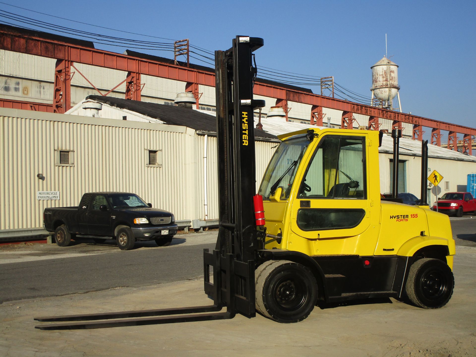 Hyster H155FT 15,000lb Forklift - Image 3 of 17