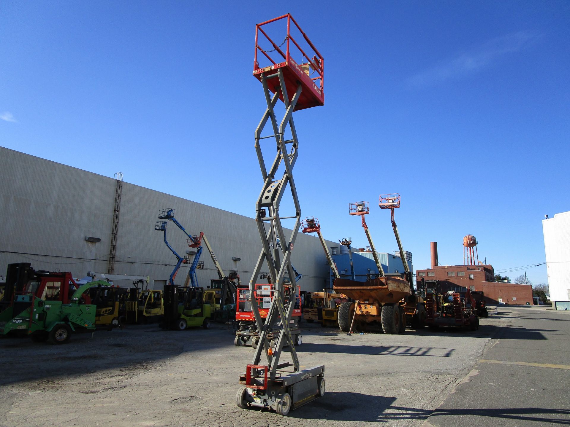 2014 Skyjack SJIII3219 Scissor Lift - Image 16 of 20