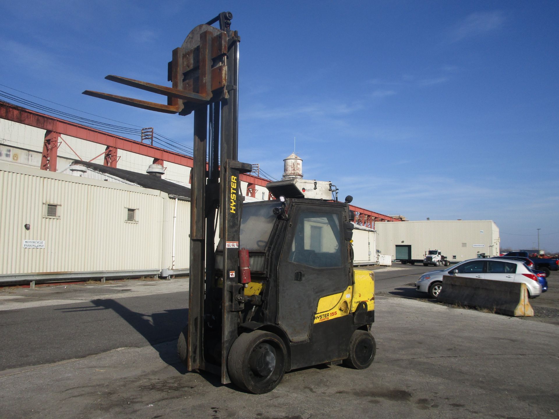 2015 Hyster S155FT 15,000lb Forklift - Image 12 of 16